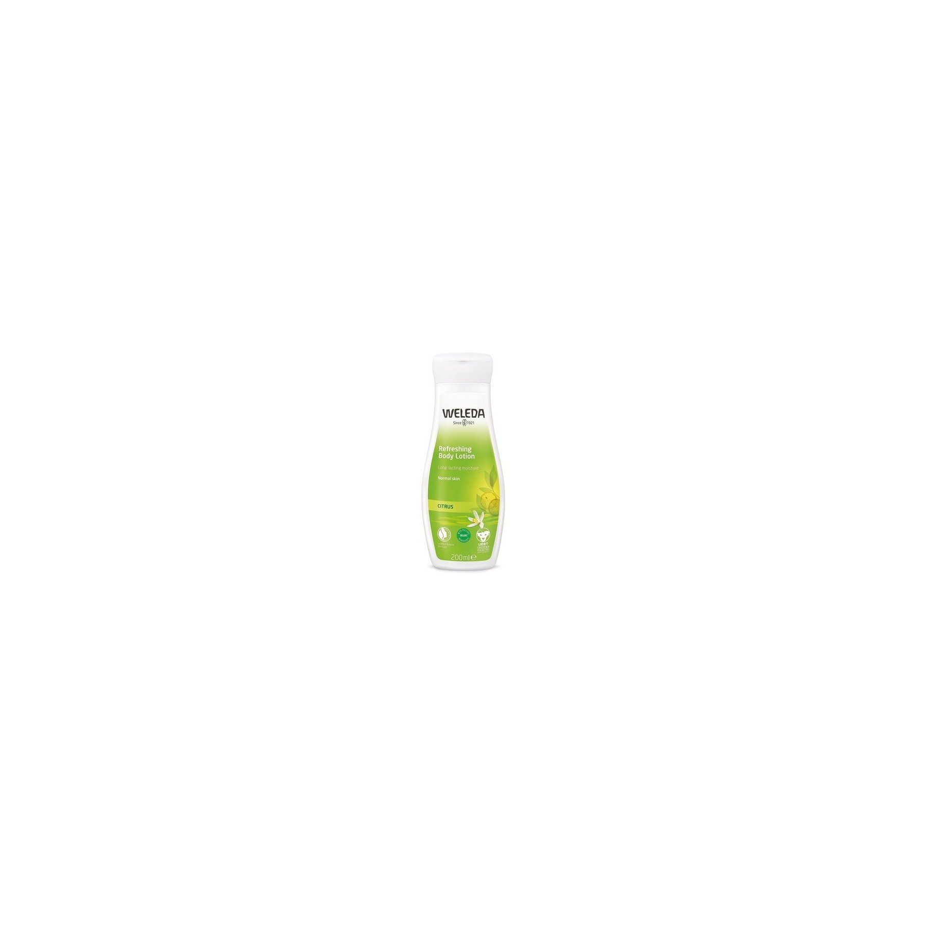 WELEDA Refreshing Body Lotion 200ml
