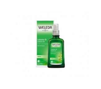 Weleda Bio Birch Cellulite Oil for Firming and Smoothing Skin 100ml
