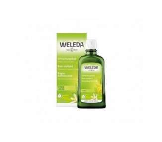 Weleda Bio Refreshing Bath with Essential Citrus Oils 200ml