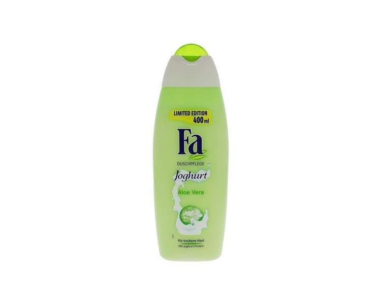Fa Aloe Vera Yoghurt Shower Cream 400mL