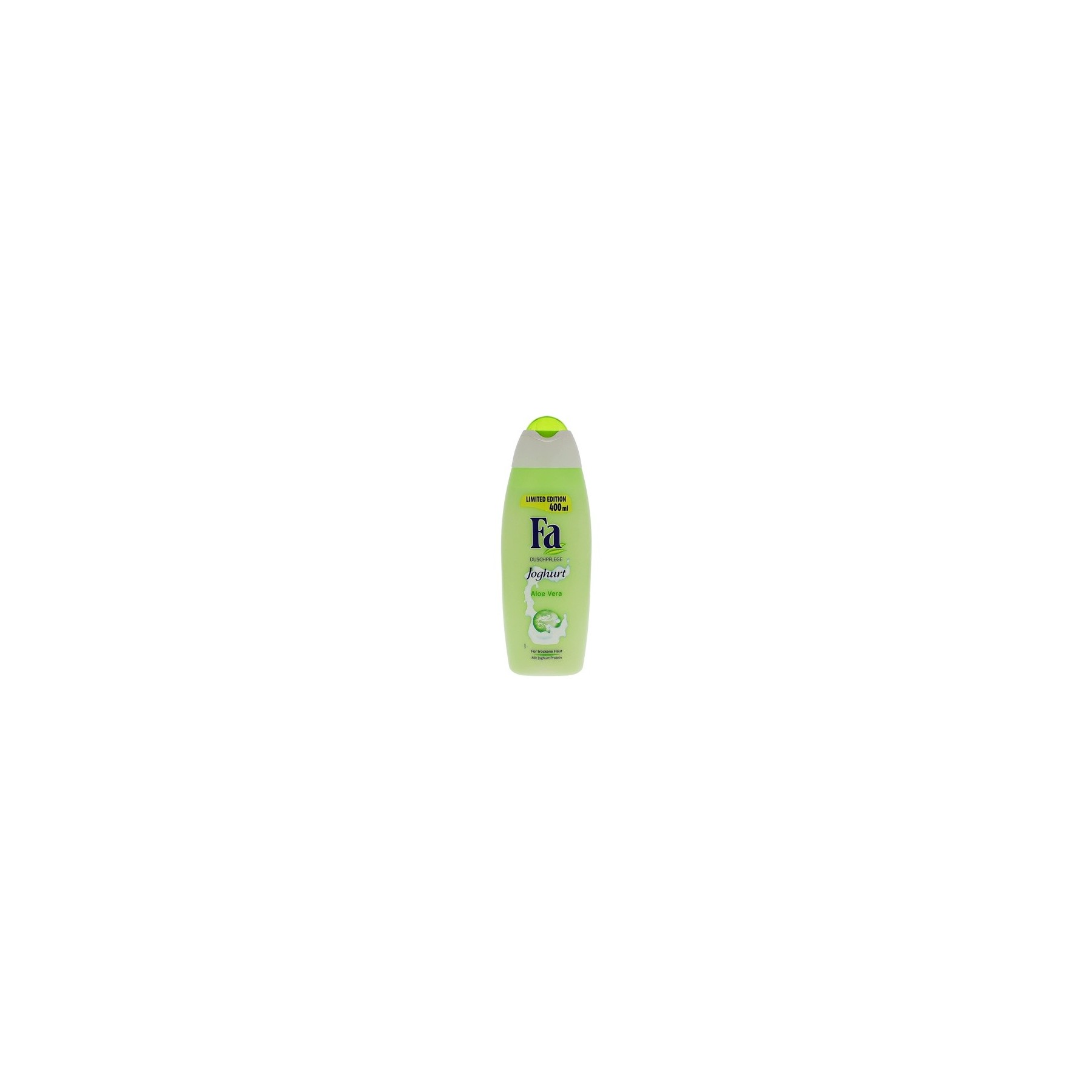 Fa Aloe Vera Yoghurt Shower Cream 400mL