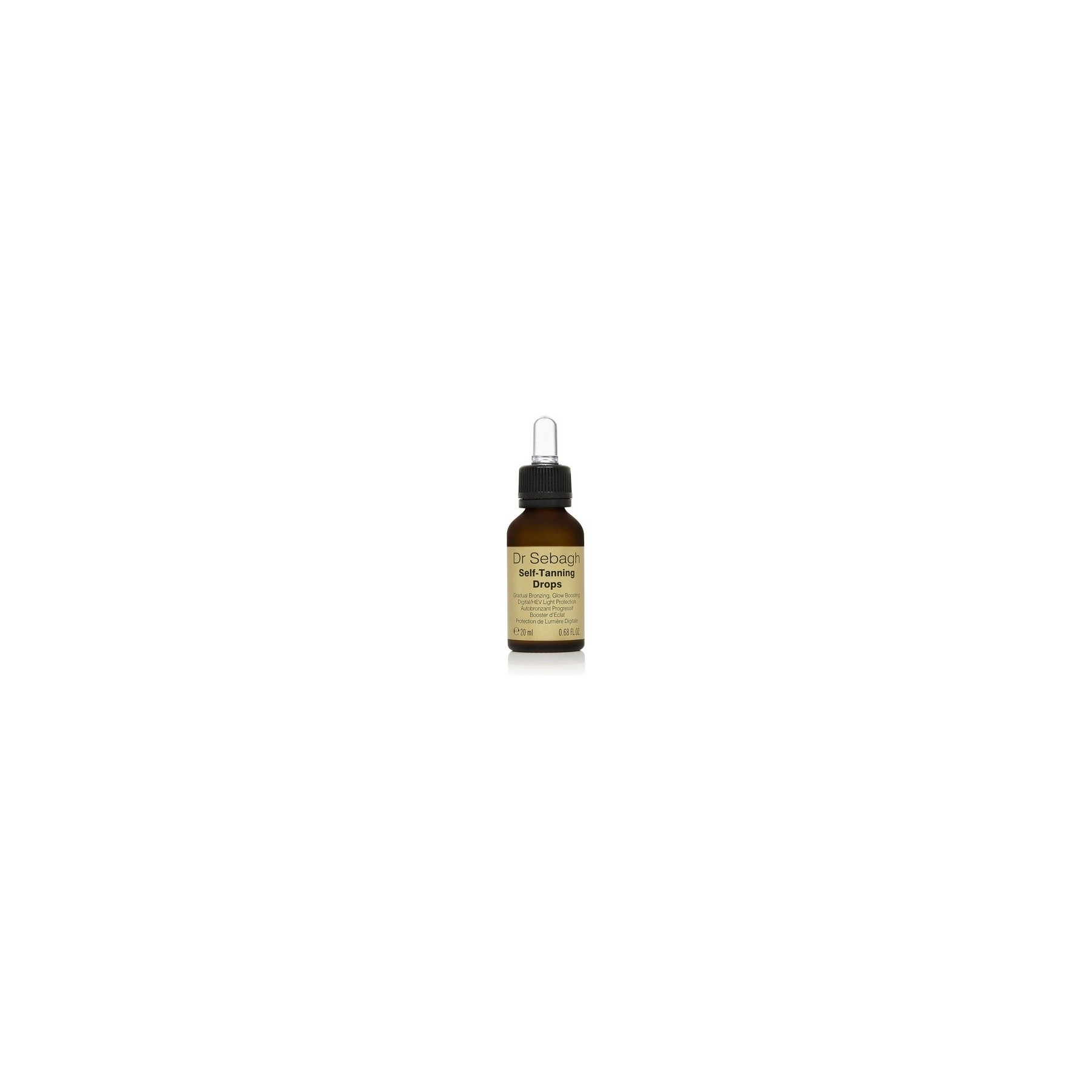 Dr Sebagh Self-Tanning Drops 20ml