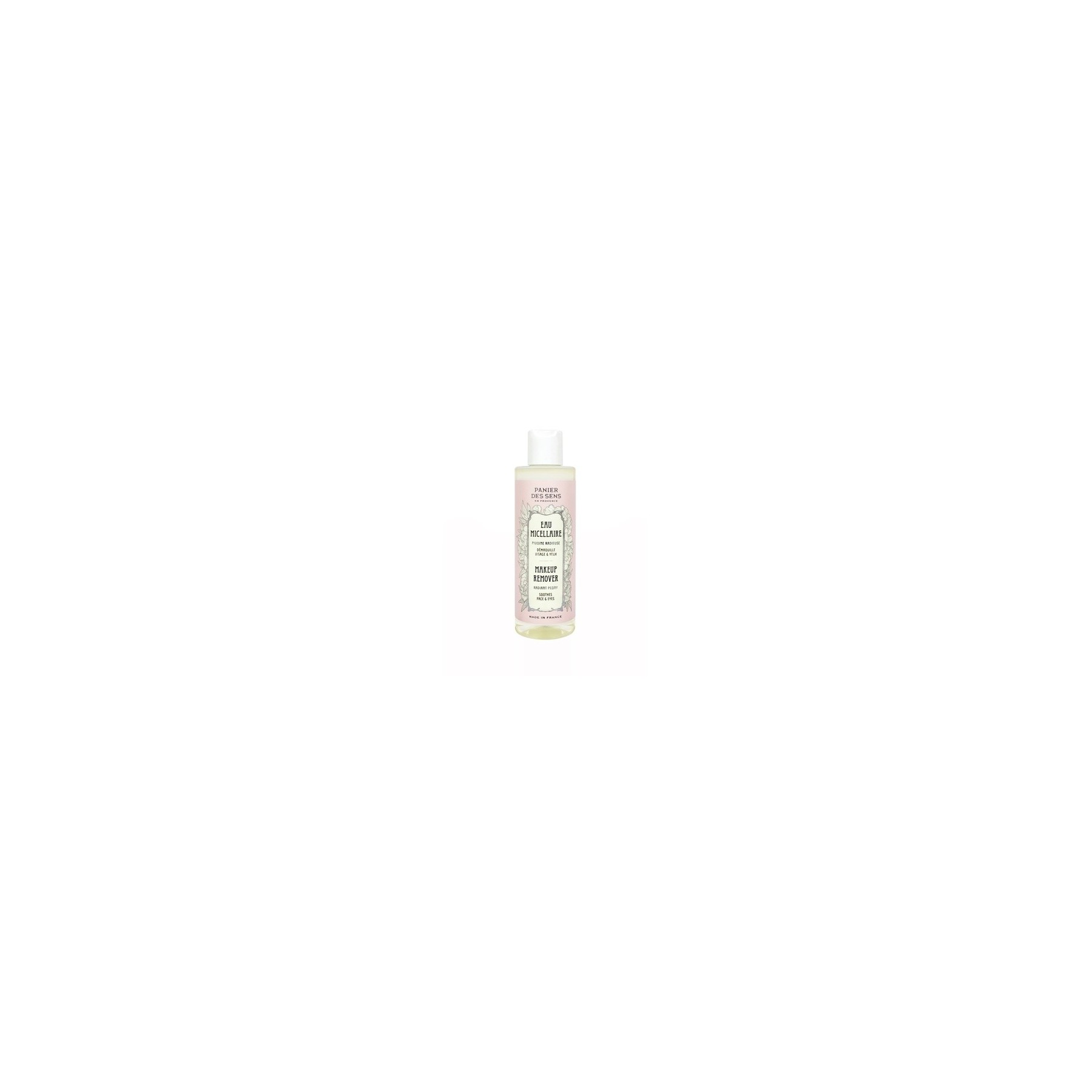 Panier des Sens Radiant Peony Micellar Water 200ml