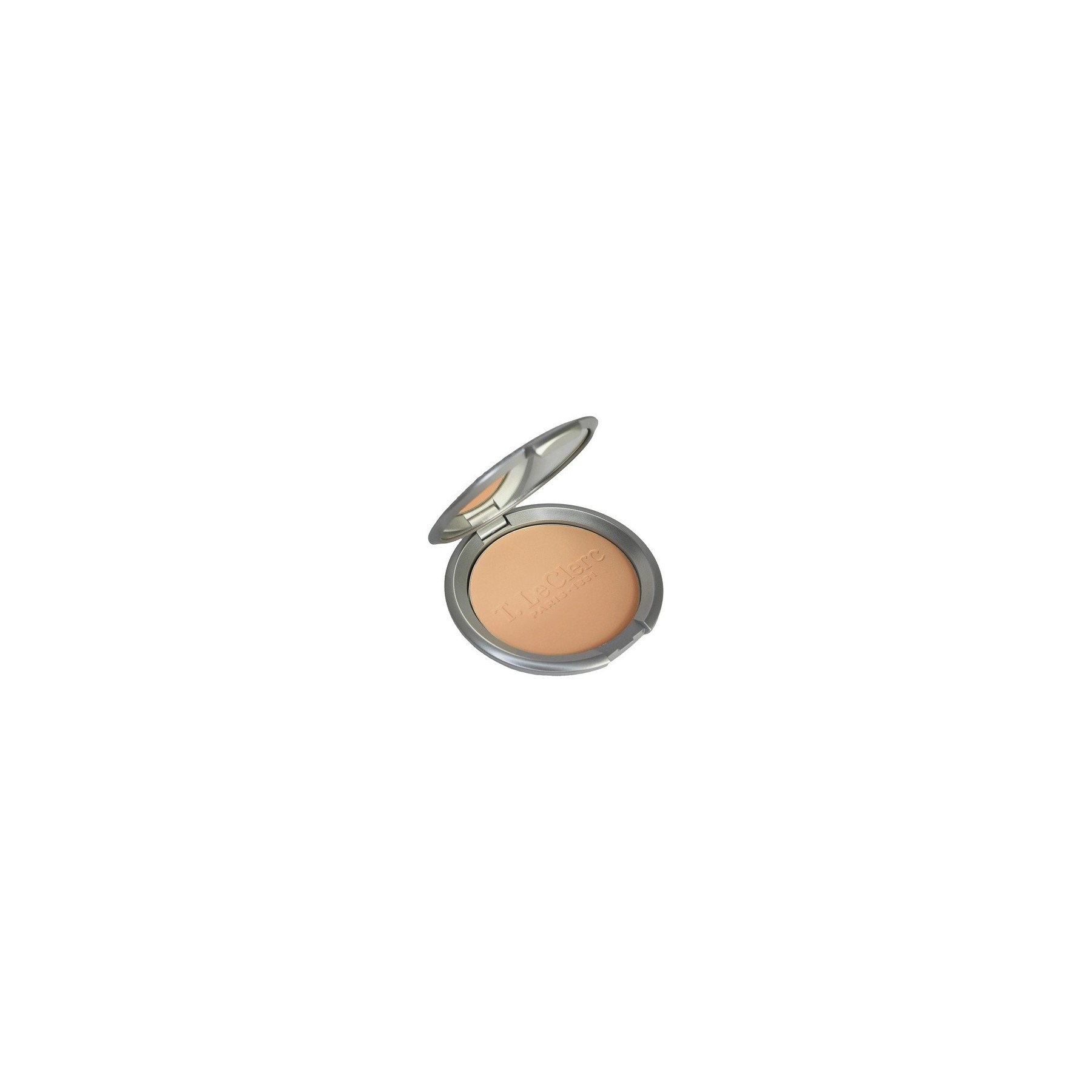 T.Leclerc Skin-Friendly Pressed Powder 10g Peach