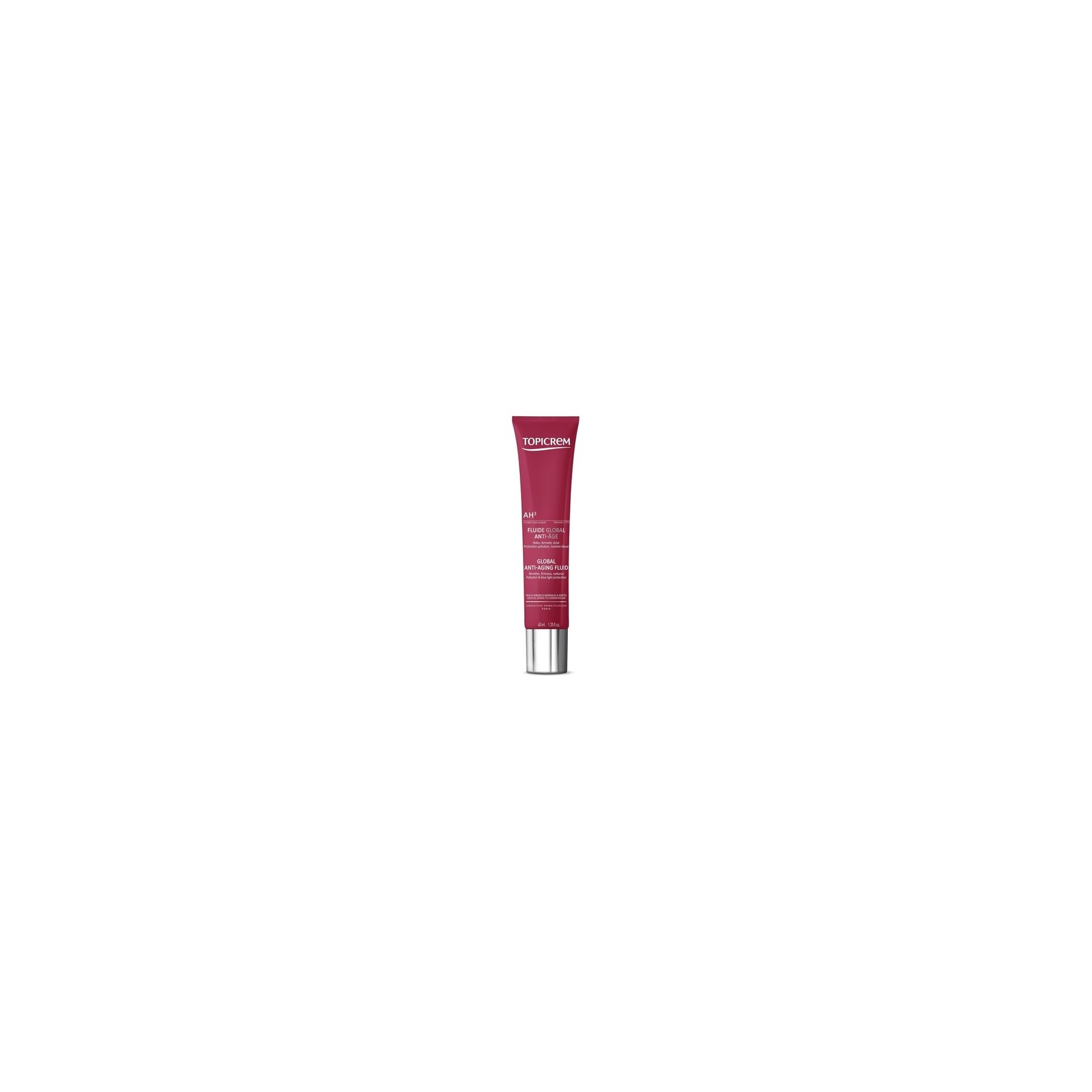 Topicrem AH3 Global Anti-Aging Fluid 40ml