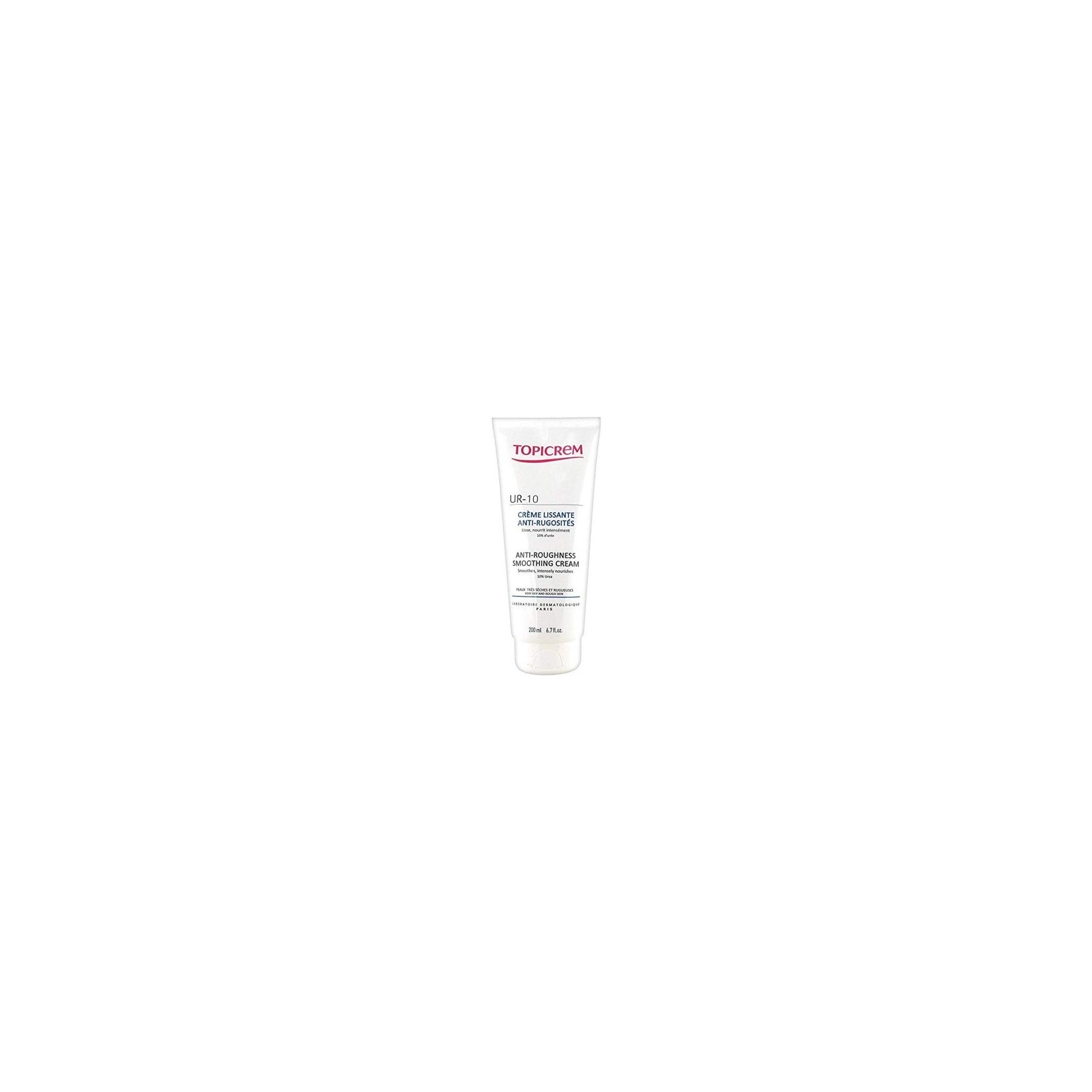Topicrem Ur-10 Smoothing Cream 200ml