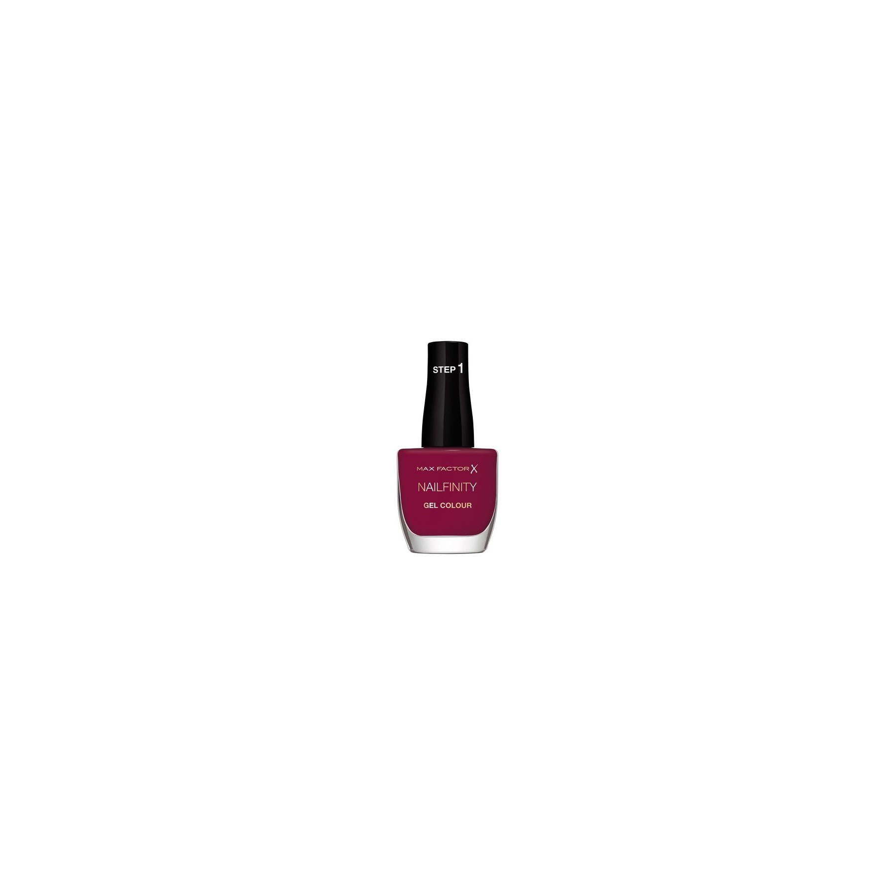 Max Factor Nailfinity 330 Max´s Muse 12ml Nail Polish Purple Glossy