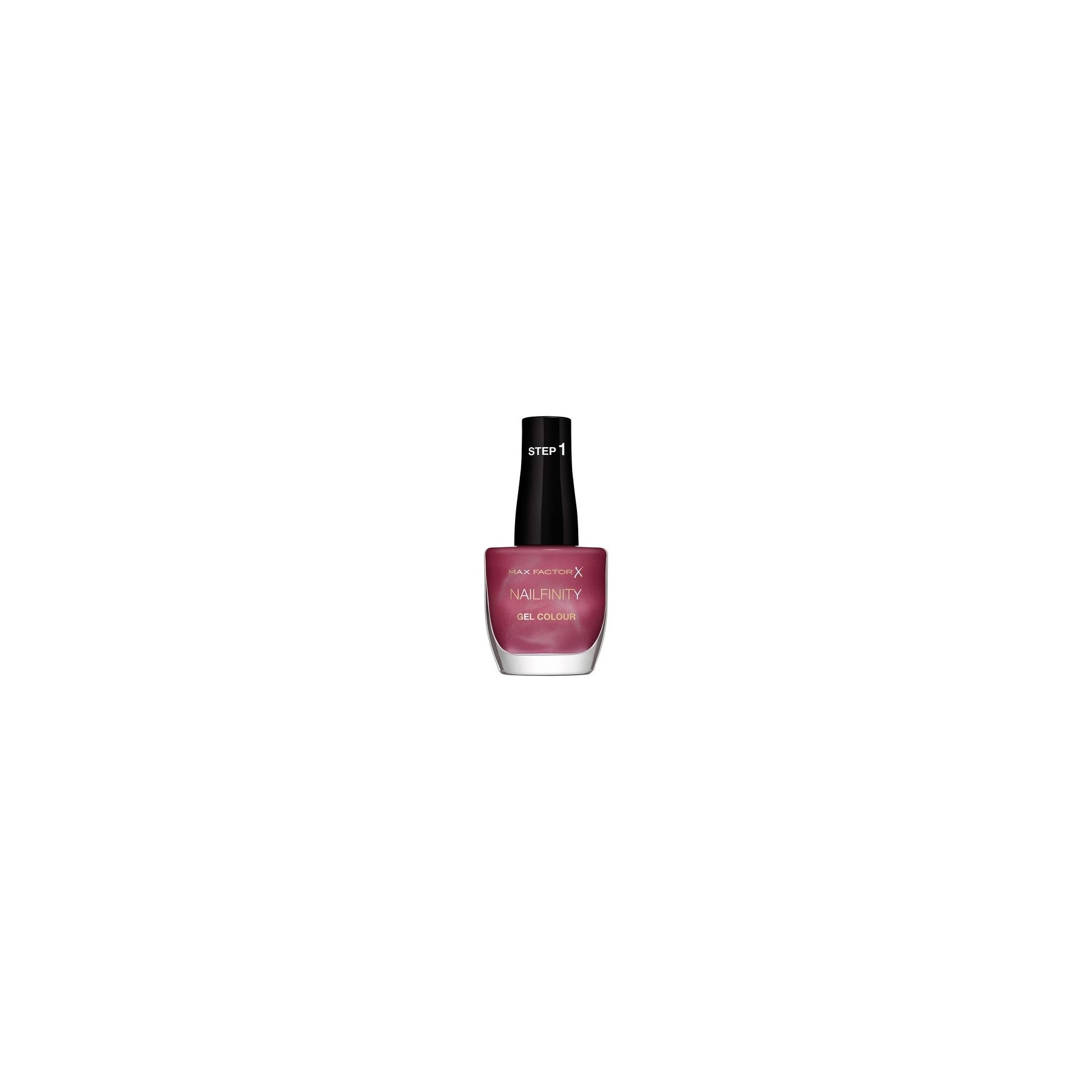 Max Factor NailFinity Nail Polish Starlet 240 12ml