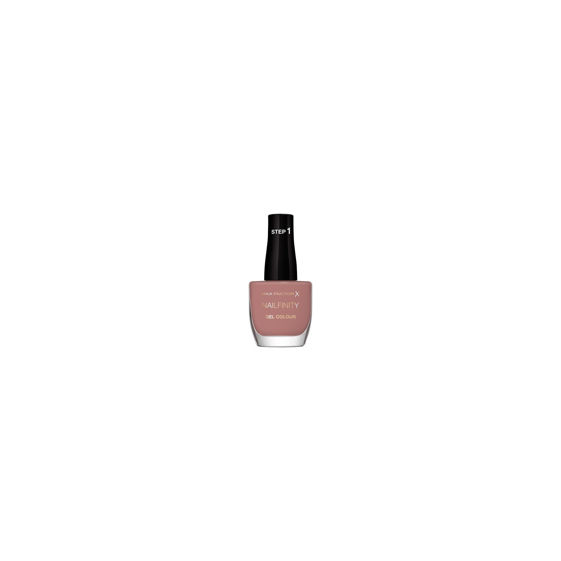 Max Factor NailFinity Nail Polish Standing Ovation 215 12ml