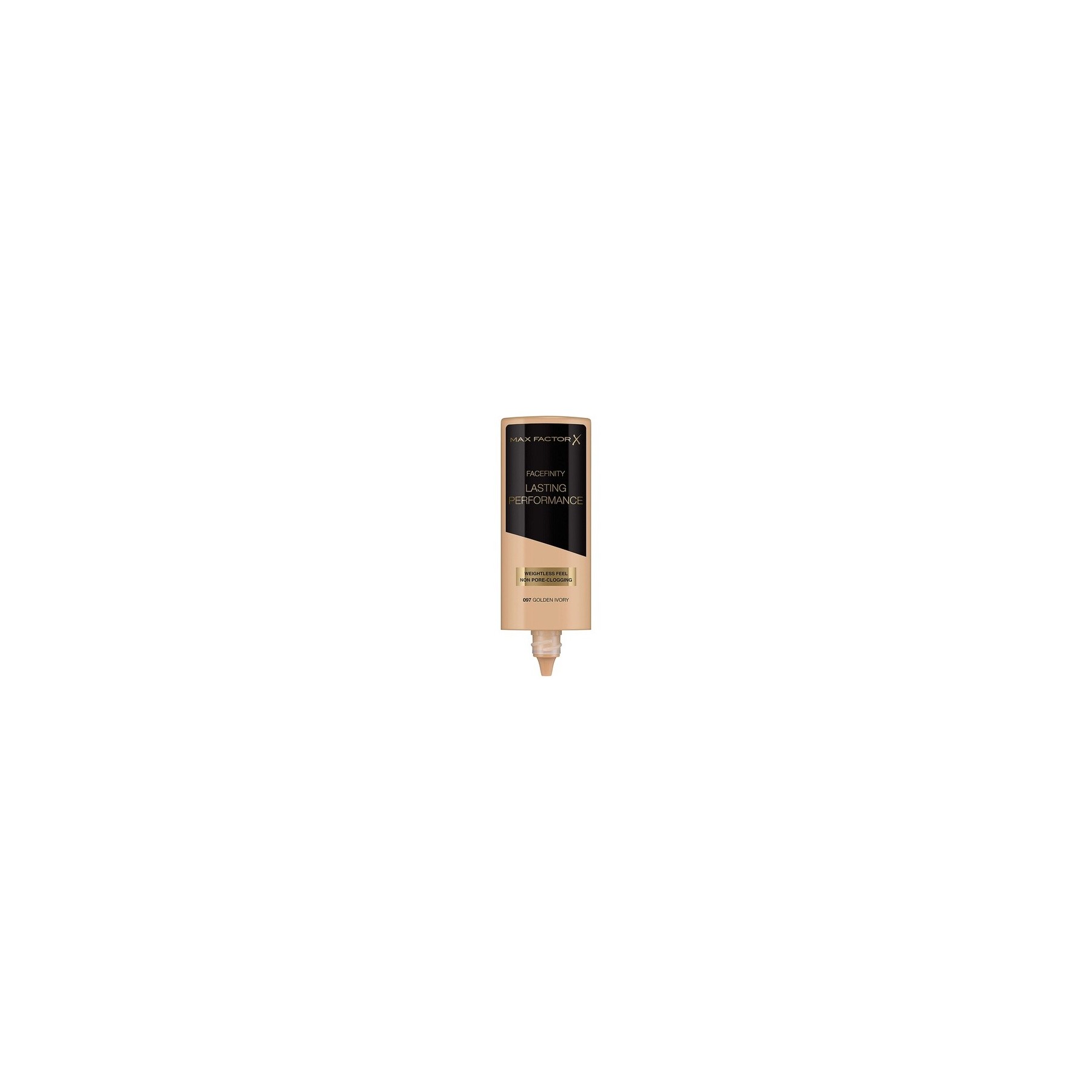 Max Factor Long Lasting Performance Liquid Foundation 97 Golden Ivory 35ml