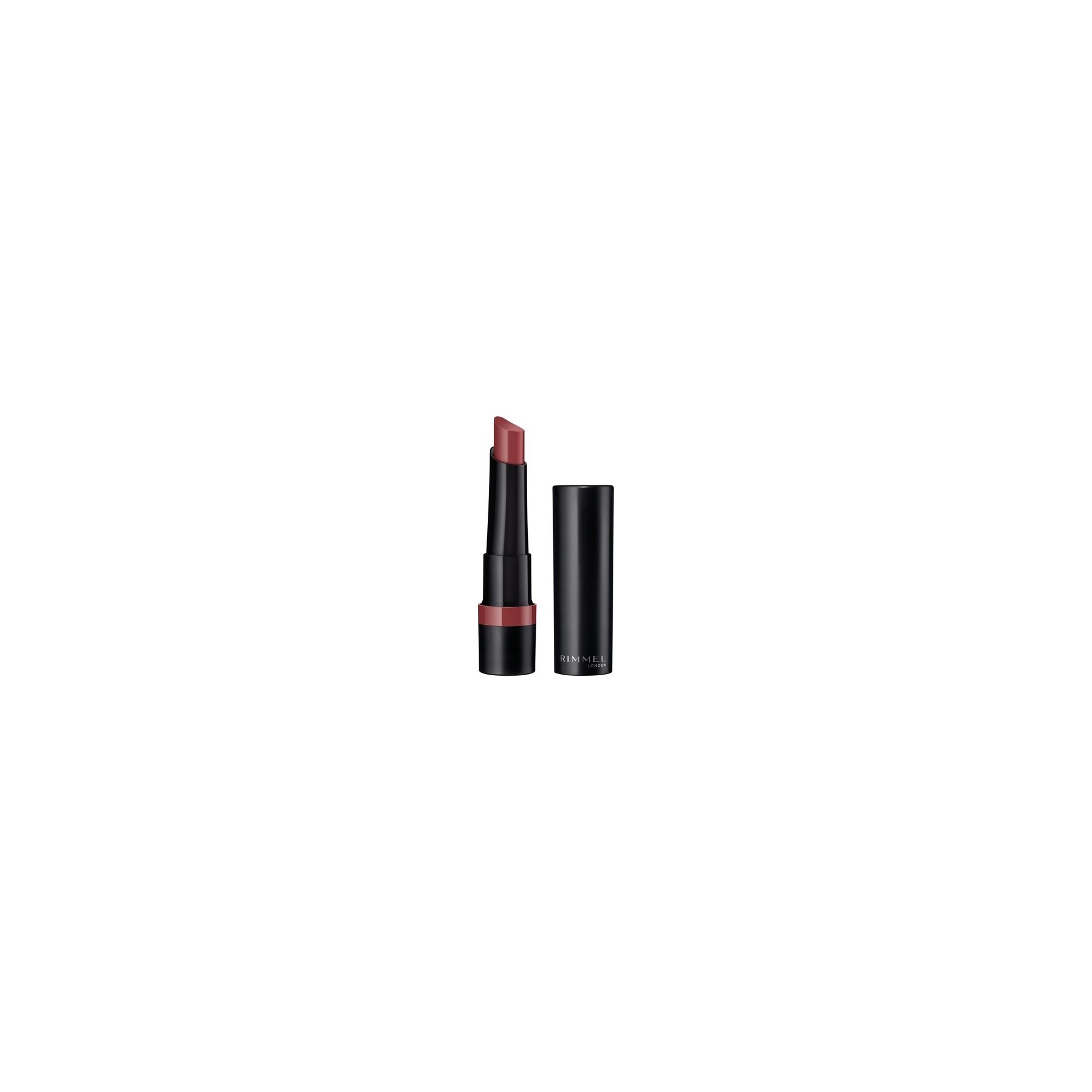 Rimmel London Lasting Finish Matte Lipstick 160 Chestnut Rose 2.3g