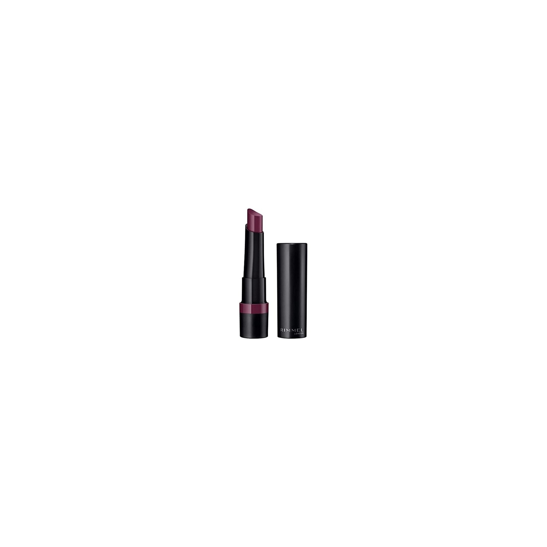 Rimmel Lasting Finish Matte Plum Power Lipstick