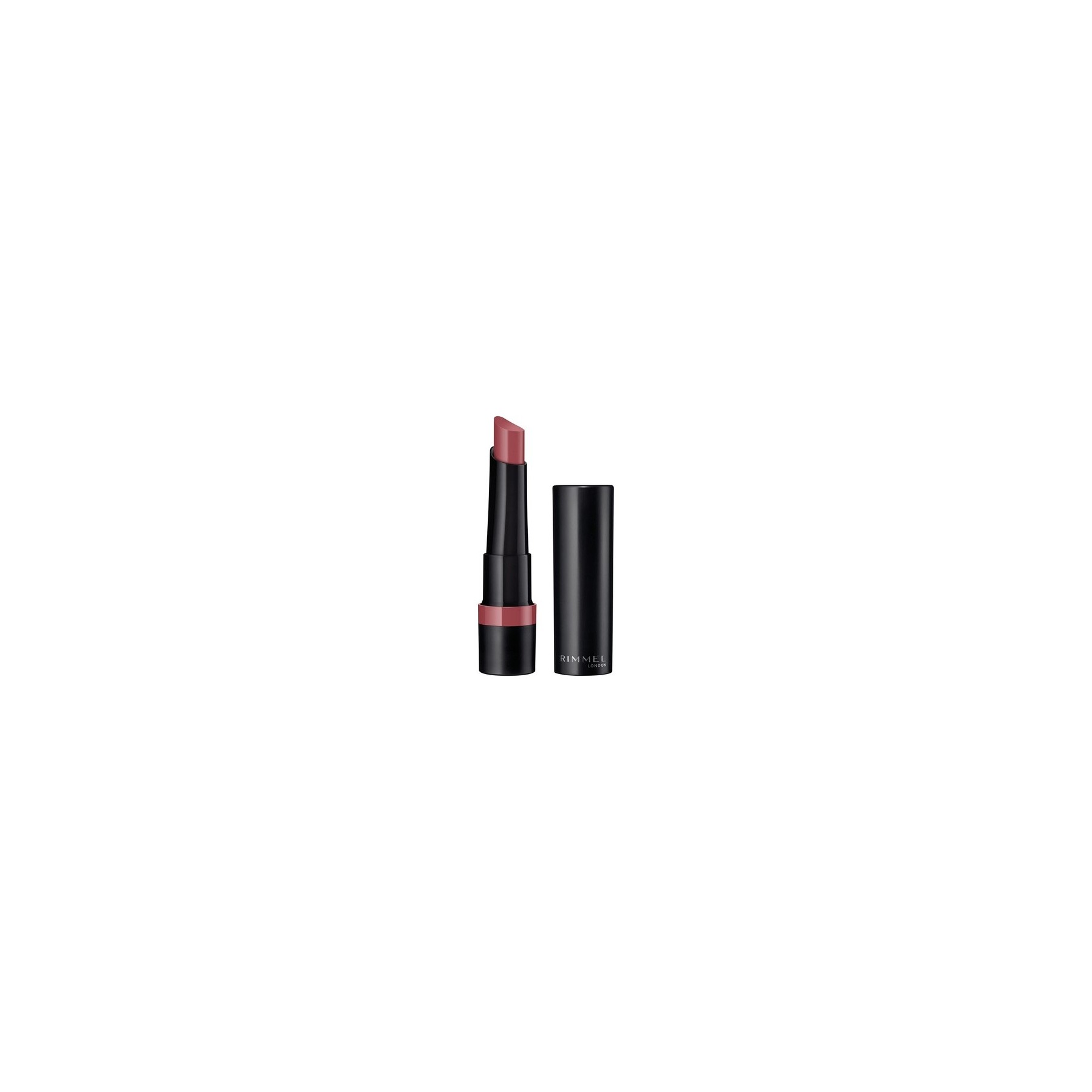 Rimmel Lasting Finish Matte Mauve Bliss Lipstick