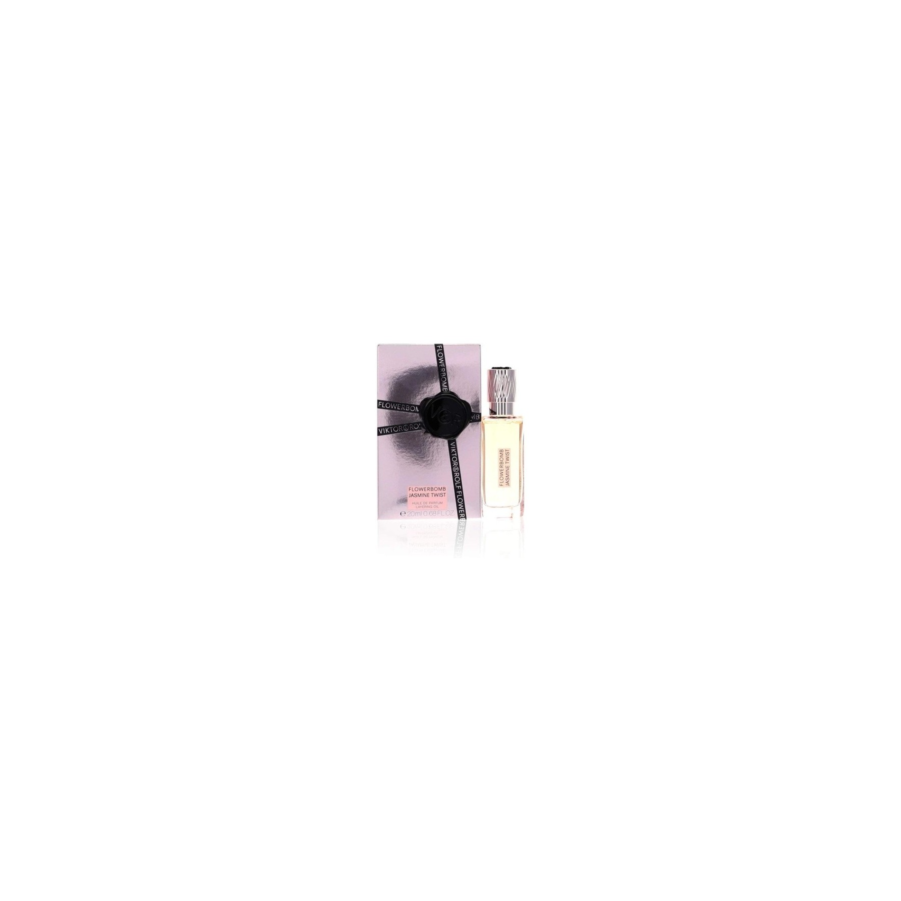 Viktor & Rolf Flowerbomb Jasmine Twist Layering Oil 20ml
