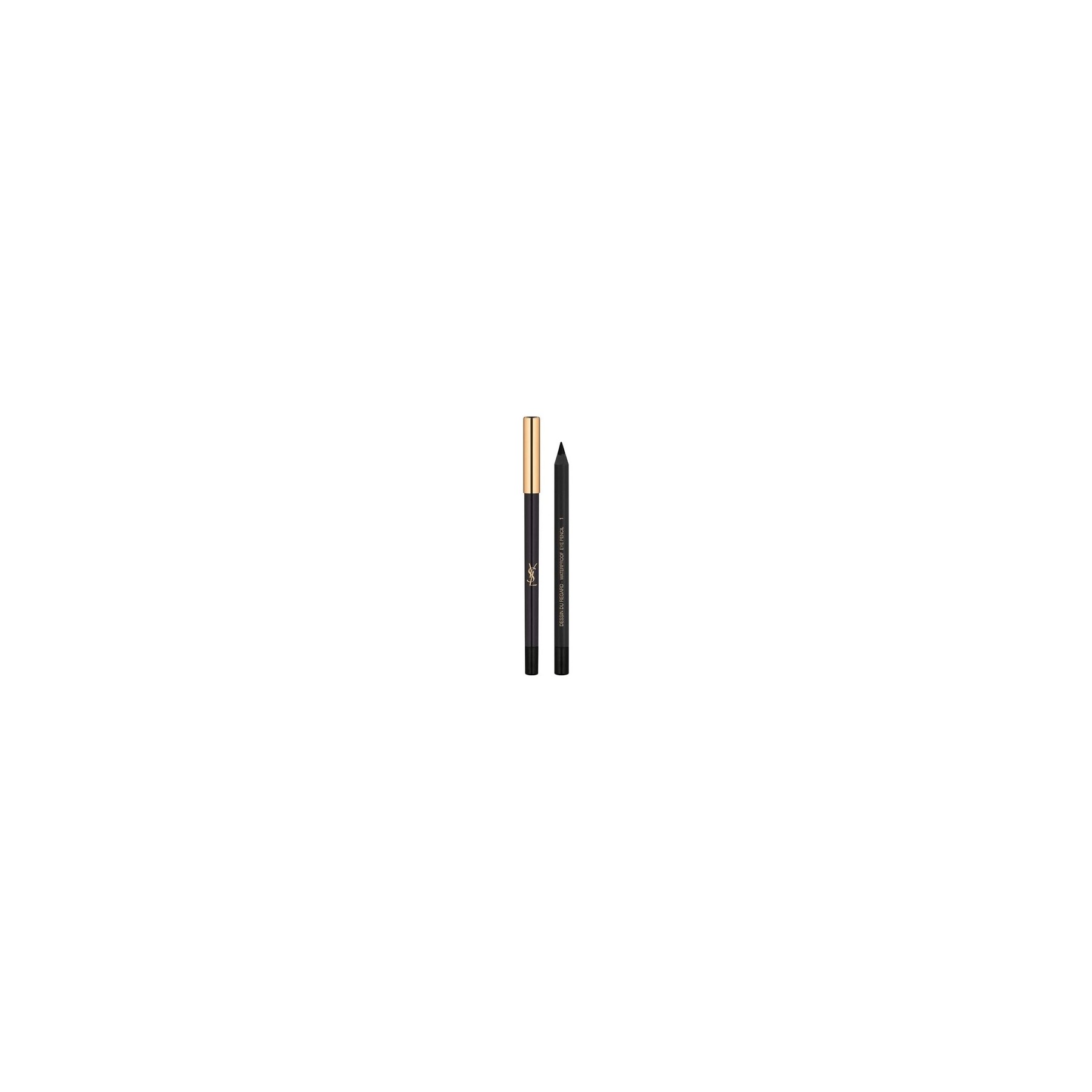Yves Saint Laurent Dessin du Regard Waterproof Eyeliner Pencil in 01 Black