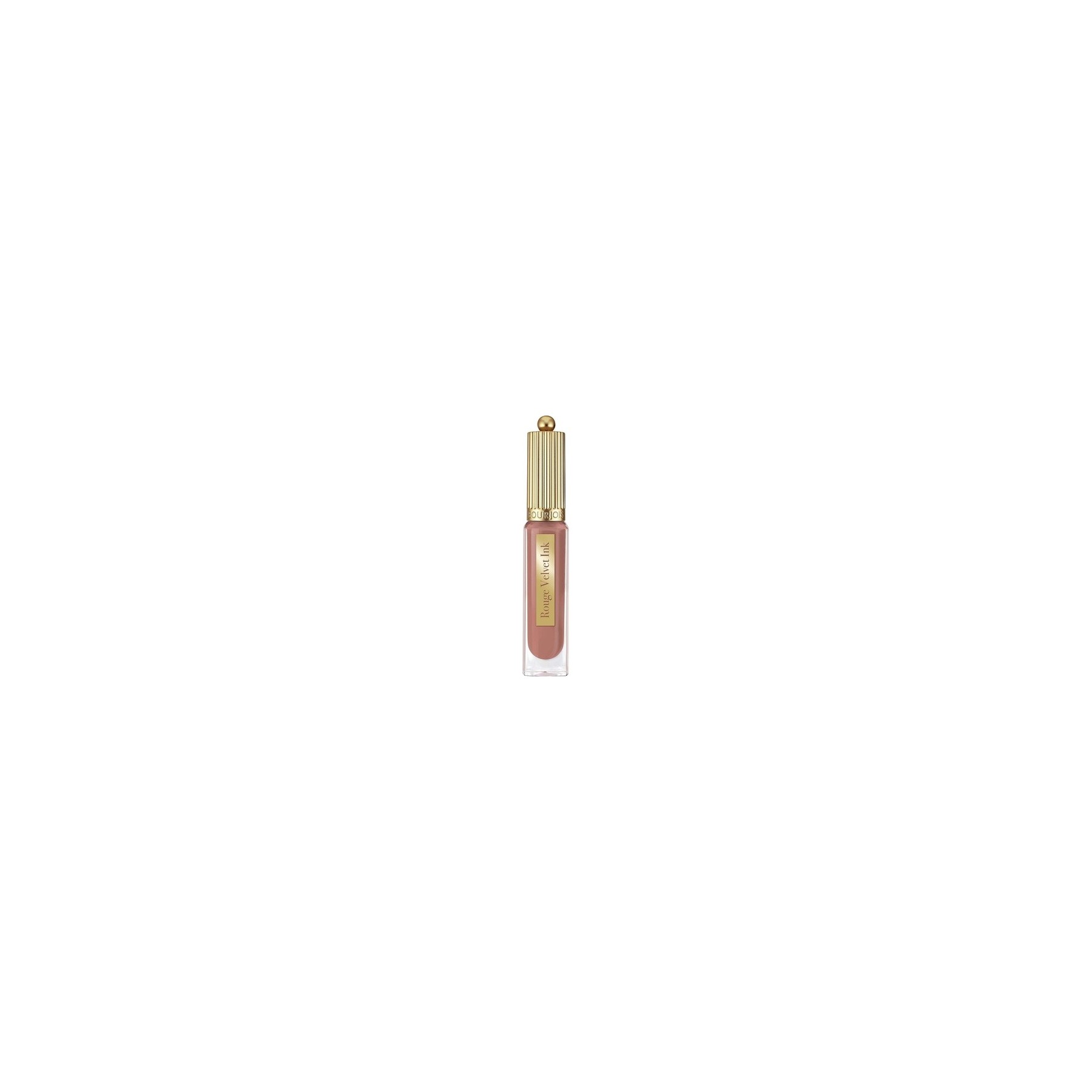 Bourjois Rouge Velvet Ink Liquid Lipstick 13 Beige Seller 3.5ml