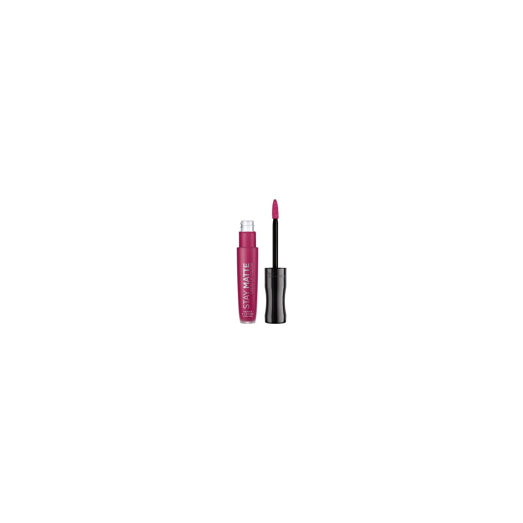 Rimmel Stay Matte Liquid Lip Color 820 Heartbeat 5.5ml