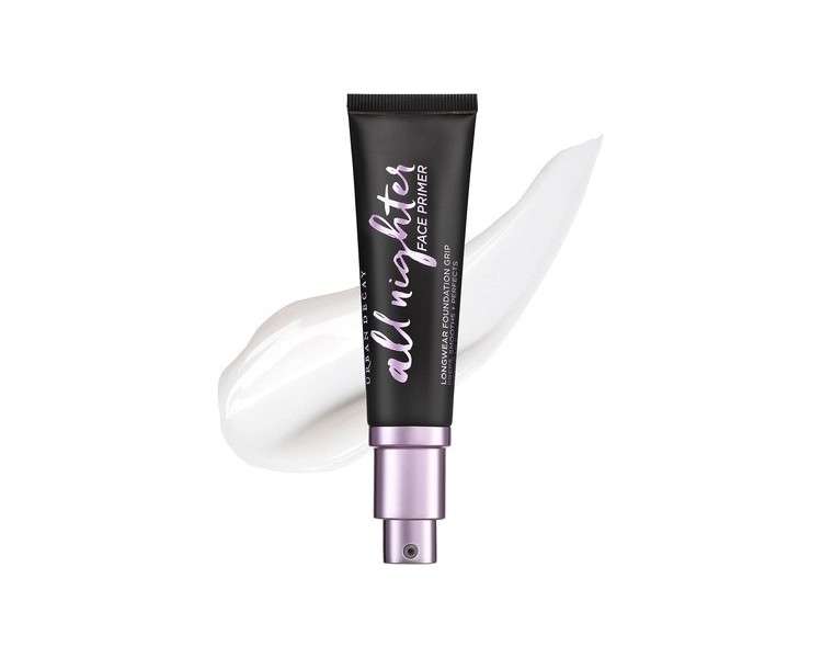 Urban Decay All Nighter Makeup Primer for Face Even Complexion and Hydration 30ml