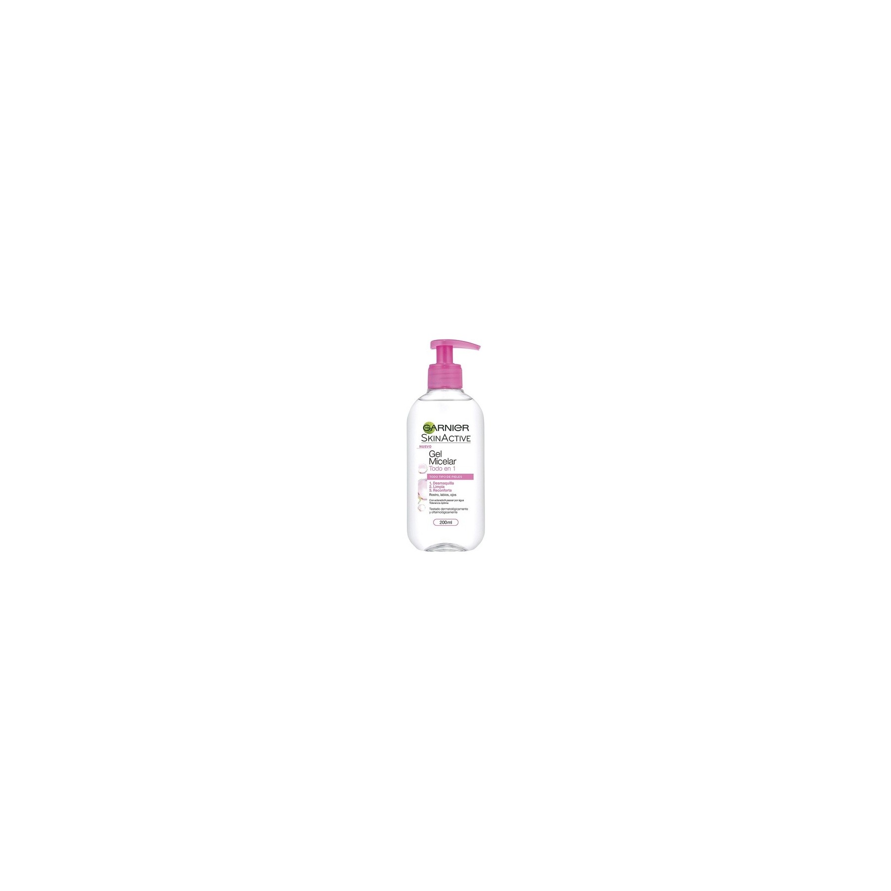 Garnier Skinactive Micellar Gel 200ml