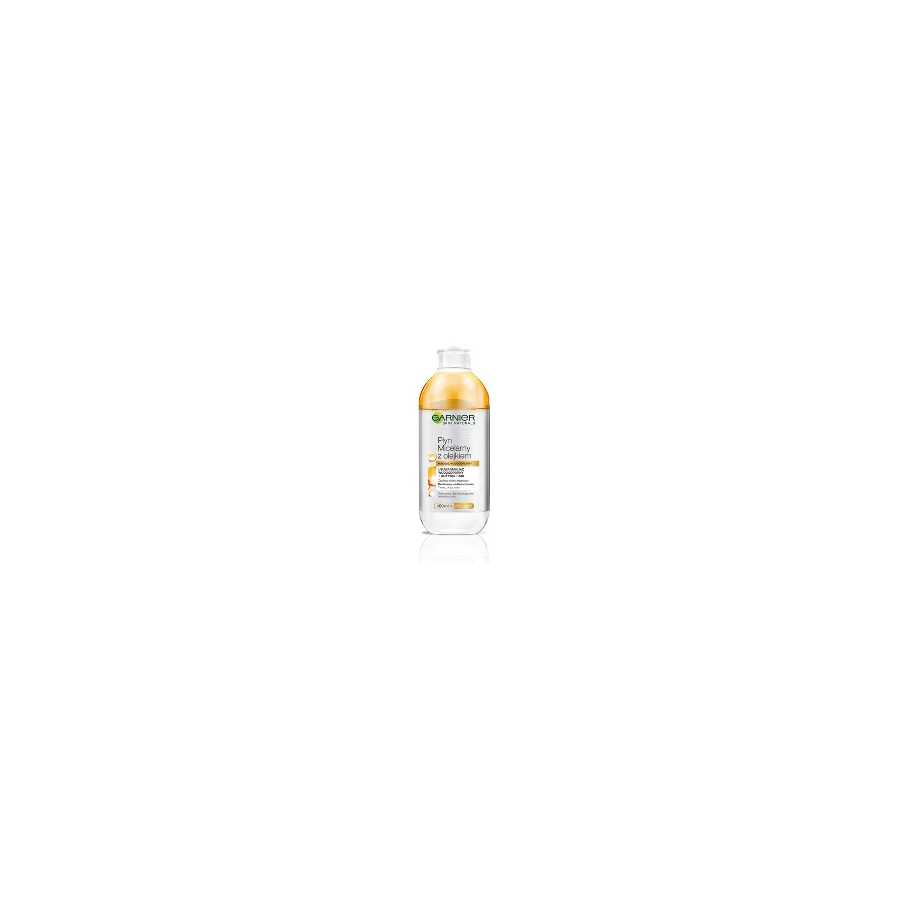 Garnier Skin Naturals Micellar Water with Oil 400ml