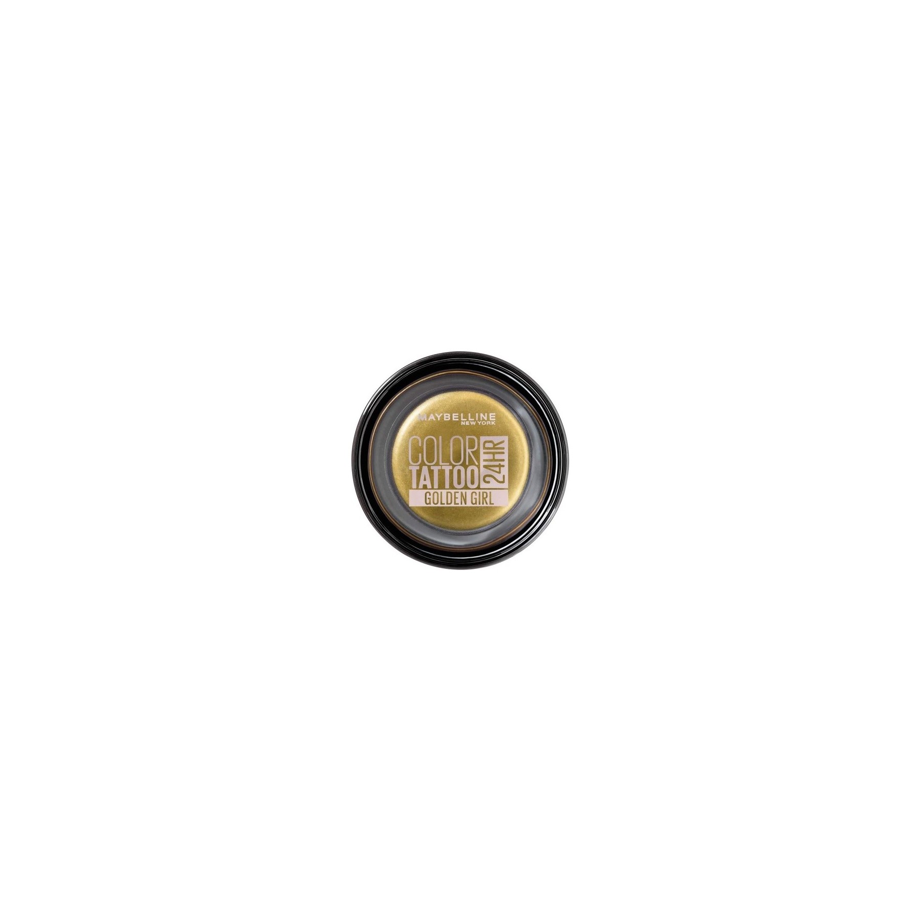 Maybelline Color Tattoo Eye Shadow 200 Golden Girl 4g