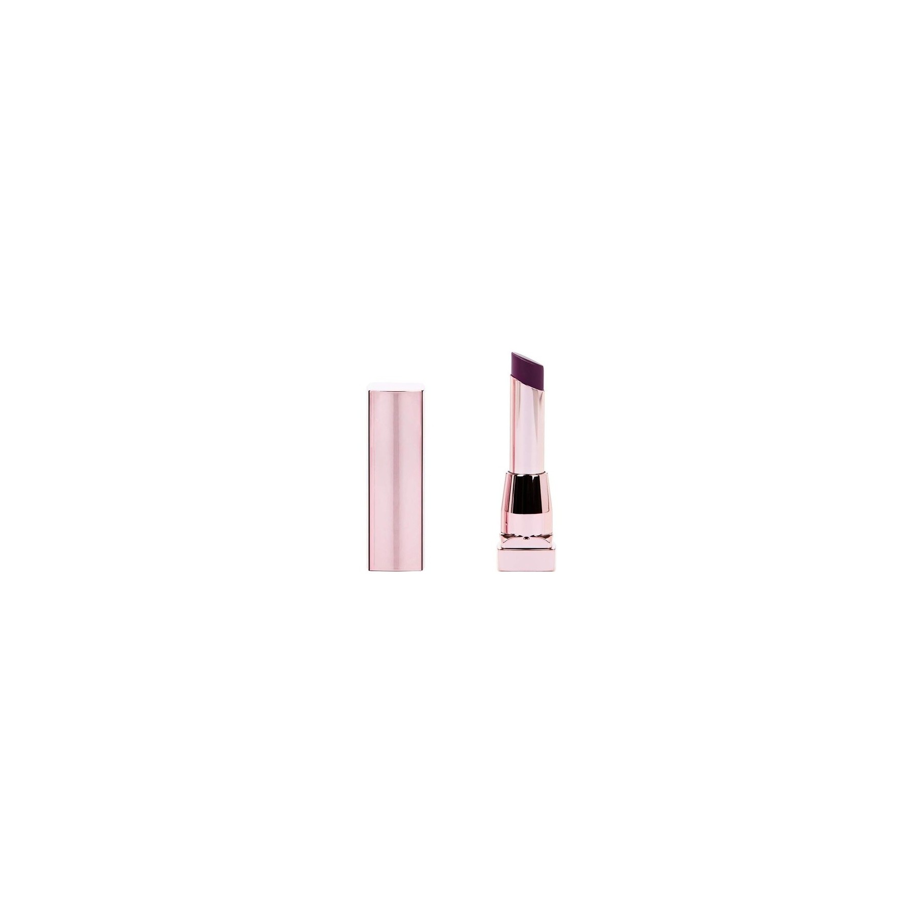 Maybelline CS Shine Compulsion Lipstick 125 Plum Oas 28g