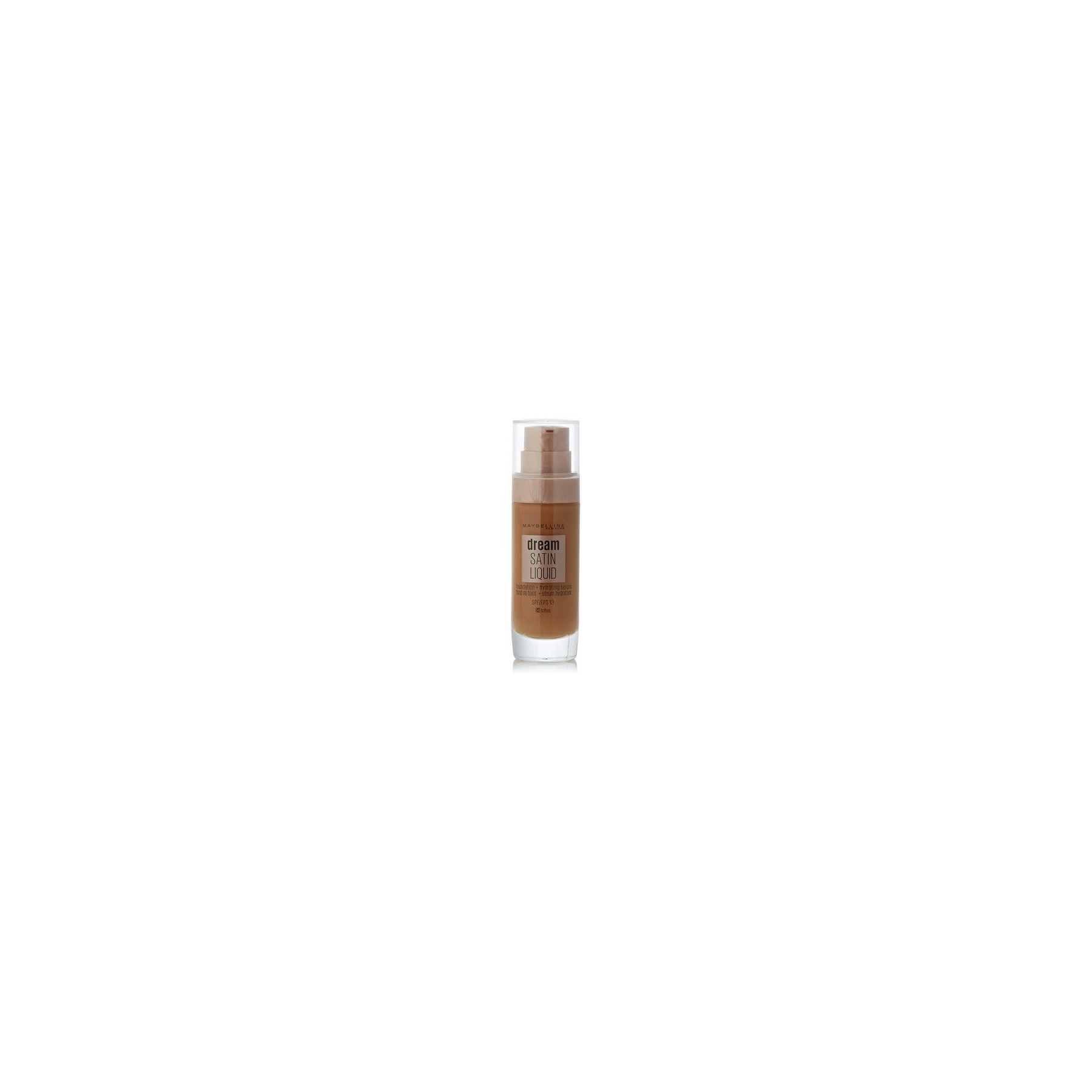 Maybelline Dream Satin Liquid Makeup 54 Toffee