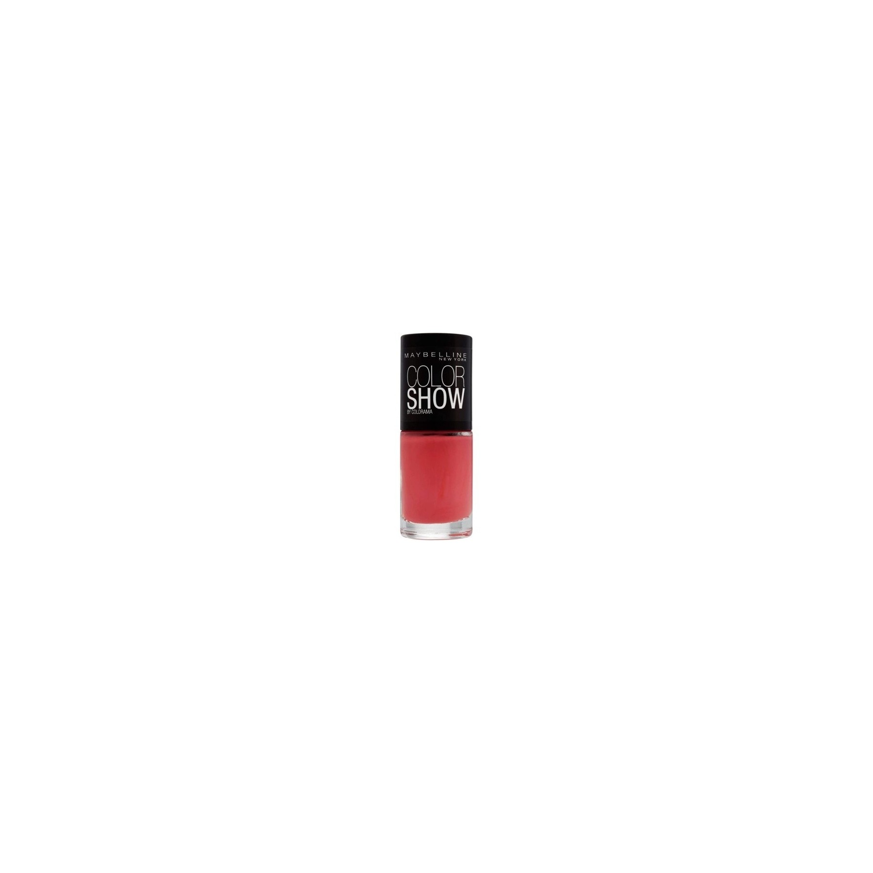 Maybelline Color Show 342 Coral Craze Nail Polish