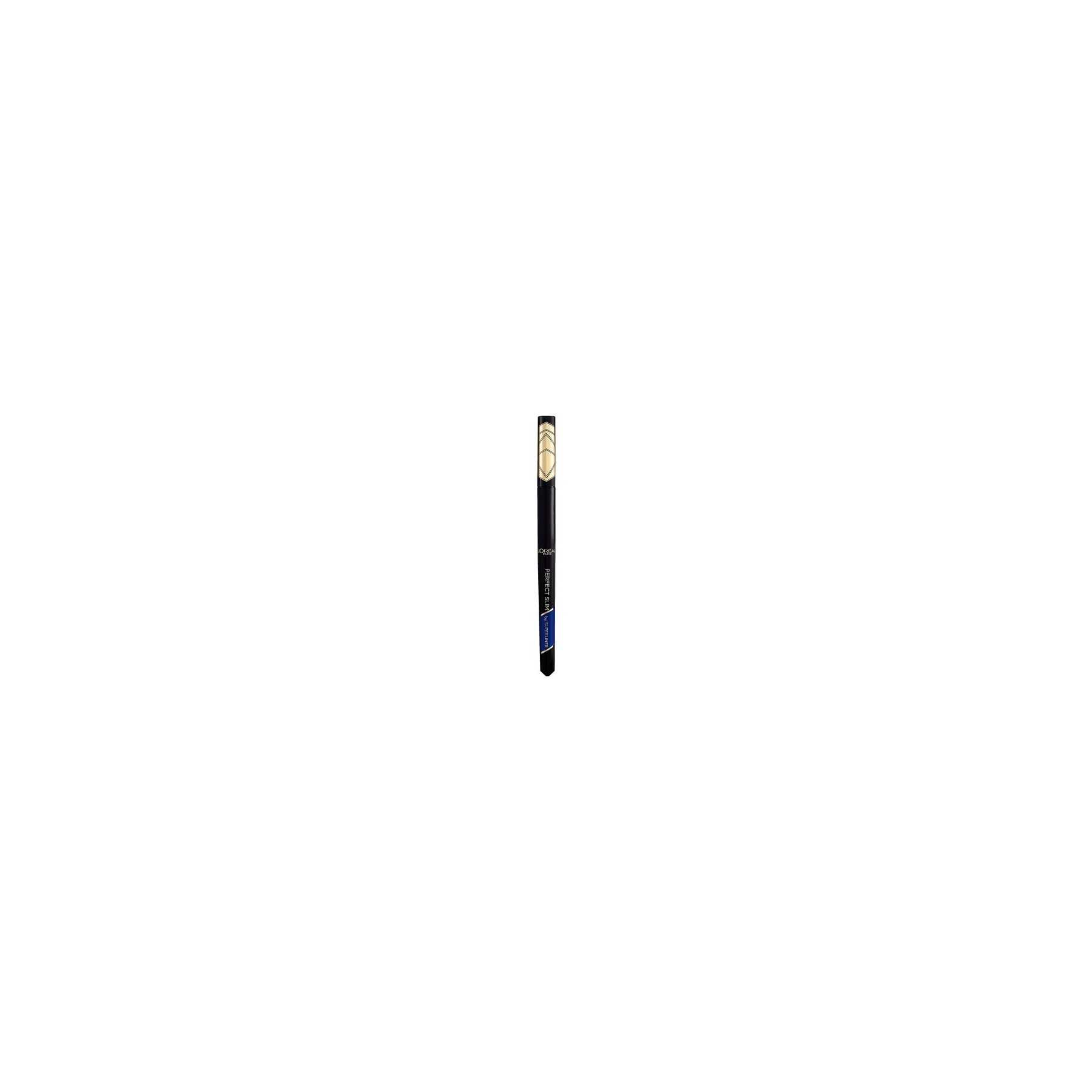 L'Oreal Paris Perfect Slim Liquid Eyeliner Superliner Smudge-proof Water-resistant Intense Matte Colour Navy
