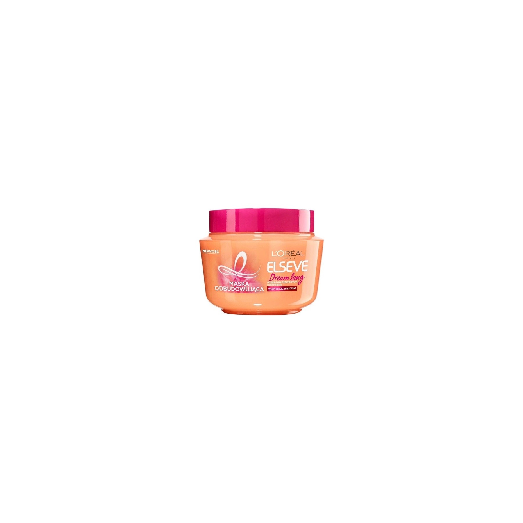 L'oreal Elseve Dream Long Rebuild Mask for Long and Damaged Hair 300ml