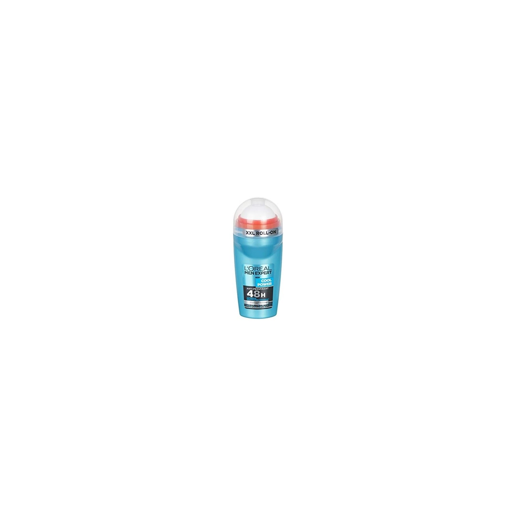 L'Oreal Men Expert Cool Power Anti-Perspirant XXL Roll-On 50ml