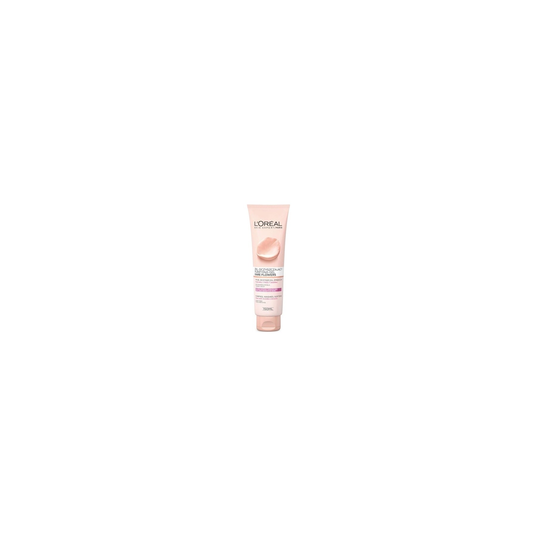 L'Oreal Paris Rare Flower Cleansing Gel 150ml