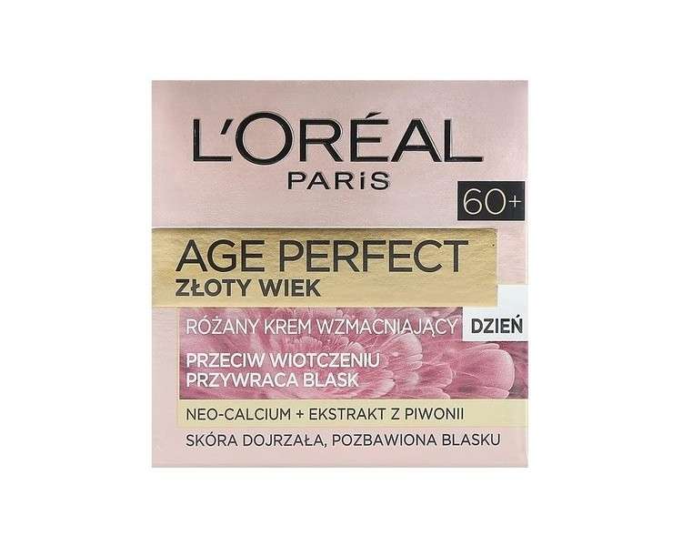 L'Oreal Paris Age Perfect Body Cream 50ml