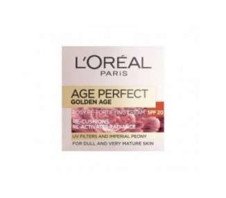 L'oreal Age Perfect Golden Age Spf15 Rich Refortifying Cream 50ml