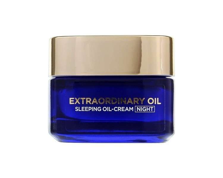 L'Oréal Extraordinary Oil Night Cream 50ml