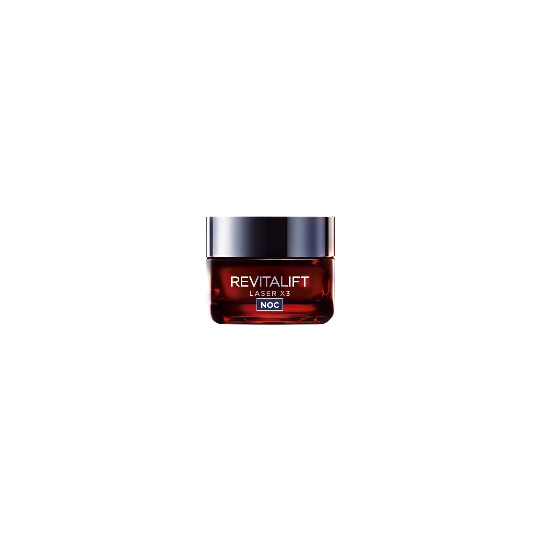 L'OREAL Revitalift Laser X3 Anti-Age Cream Mask Regeneration Therapy for the Night 50ml