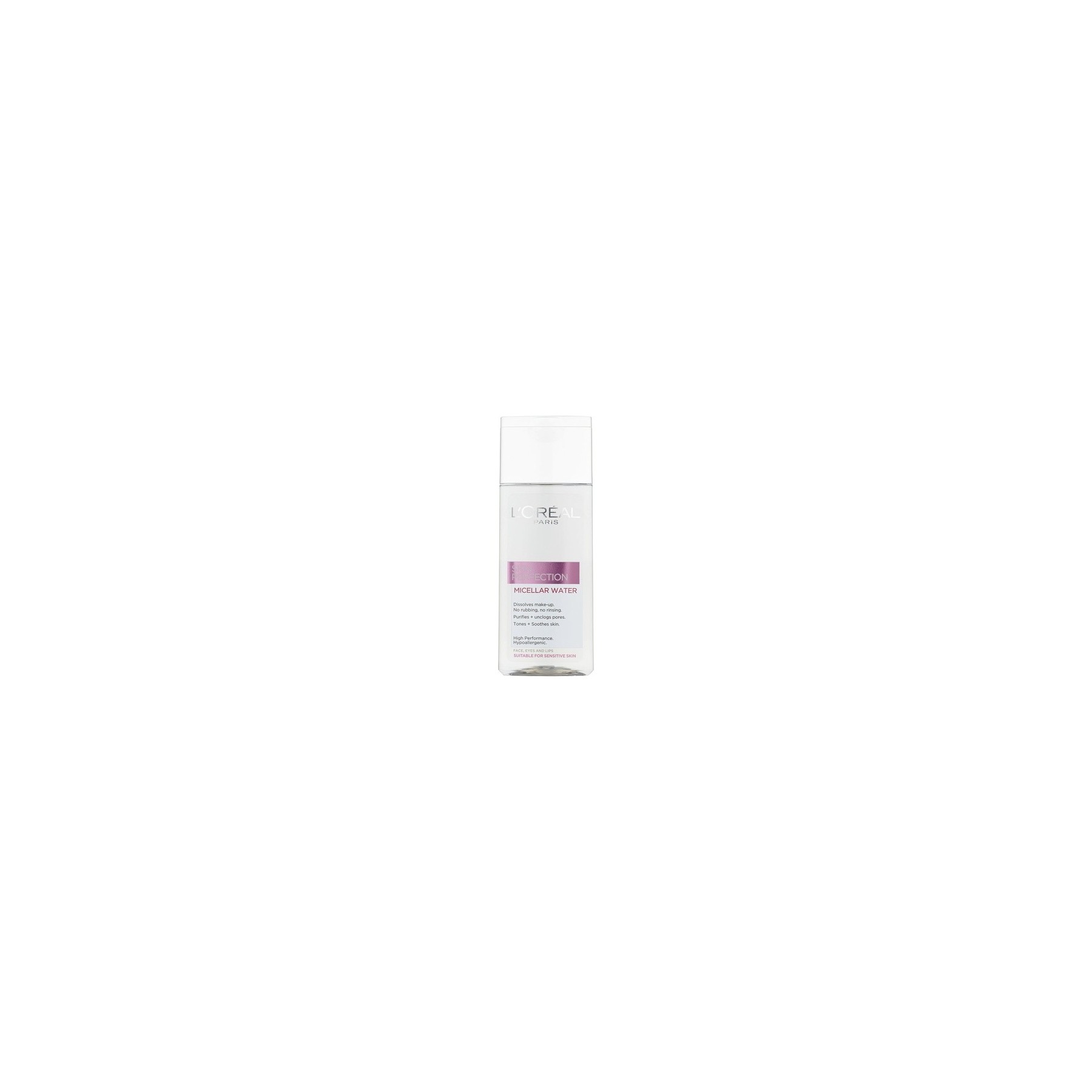 L'Oreal Paris Skin Perfection Micellar Water 200ml