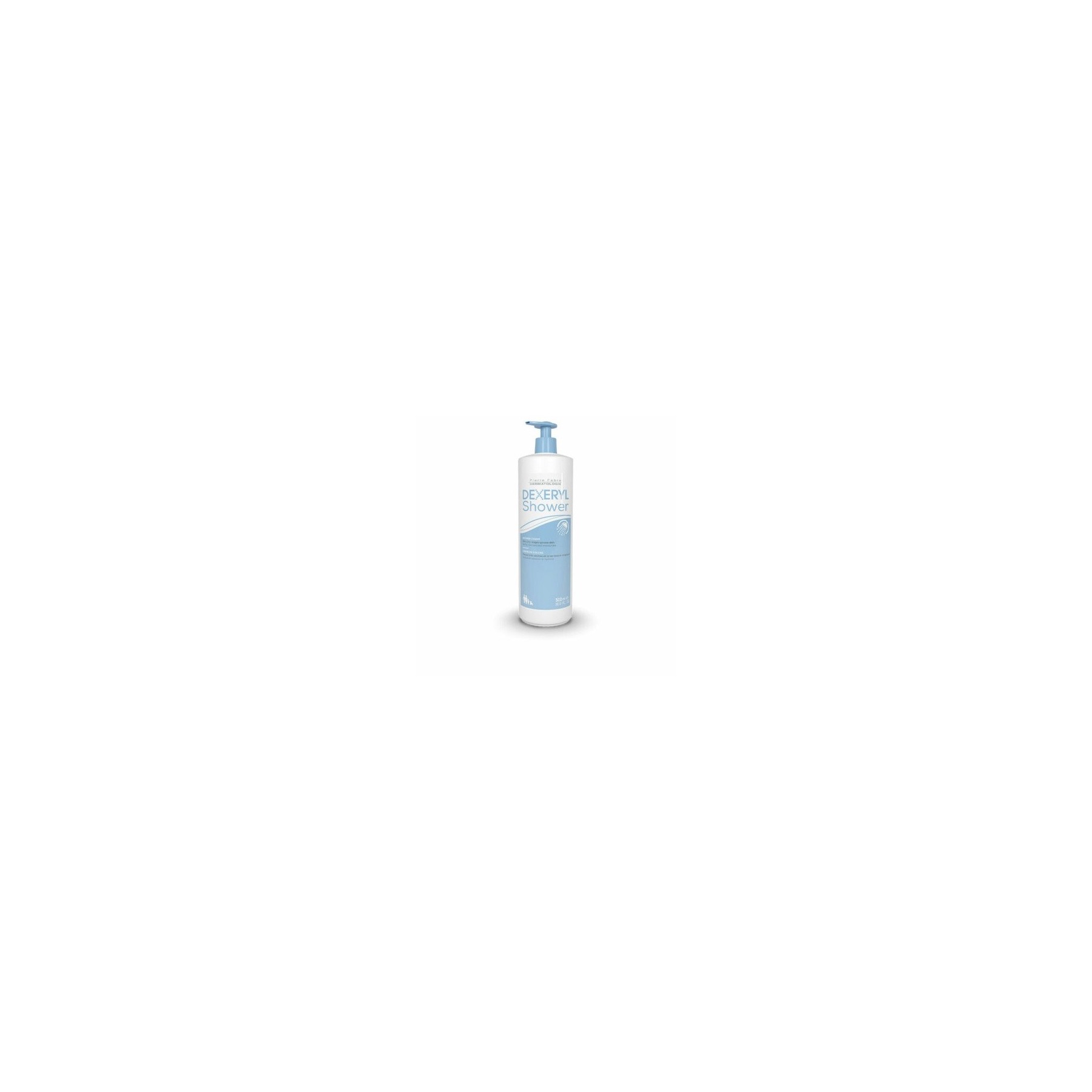 Dexeryl Shower Cream 500ml Dexeryl Shower Cream 500ml