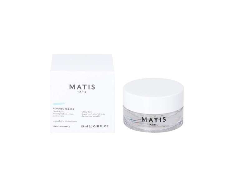 Matis Reponse Regard Global Eyes Repairing Treatment Dark Circles Bags Wrinkles 0.05kg