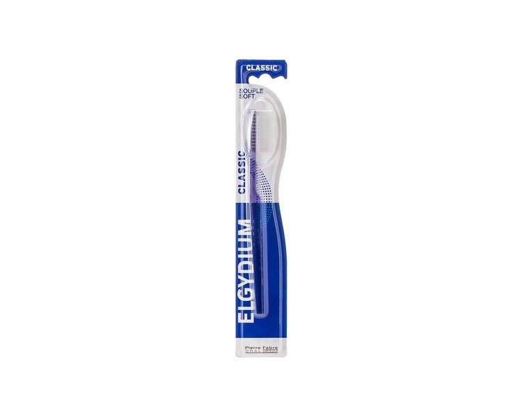 Elgydium Classic Head Toothbrushes - Soft