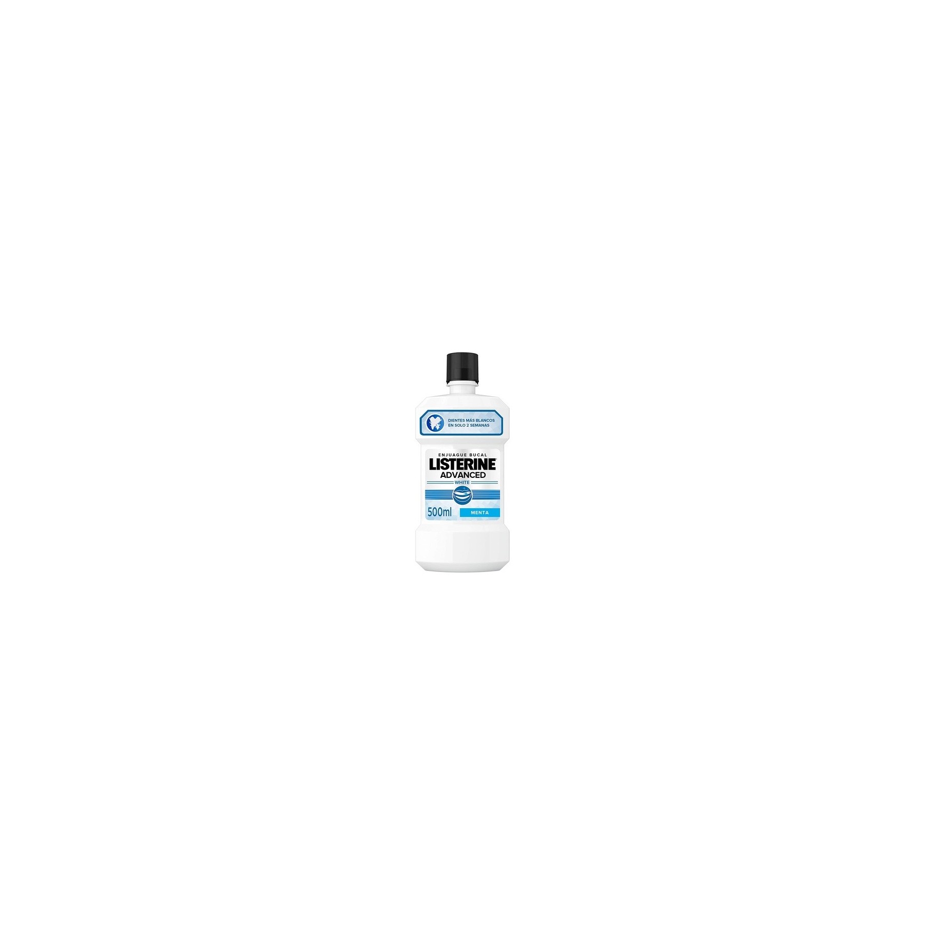 Advanced Whitening Mouthwash 500ml