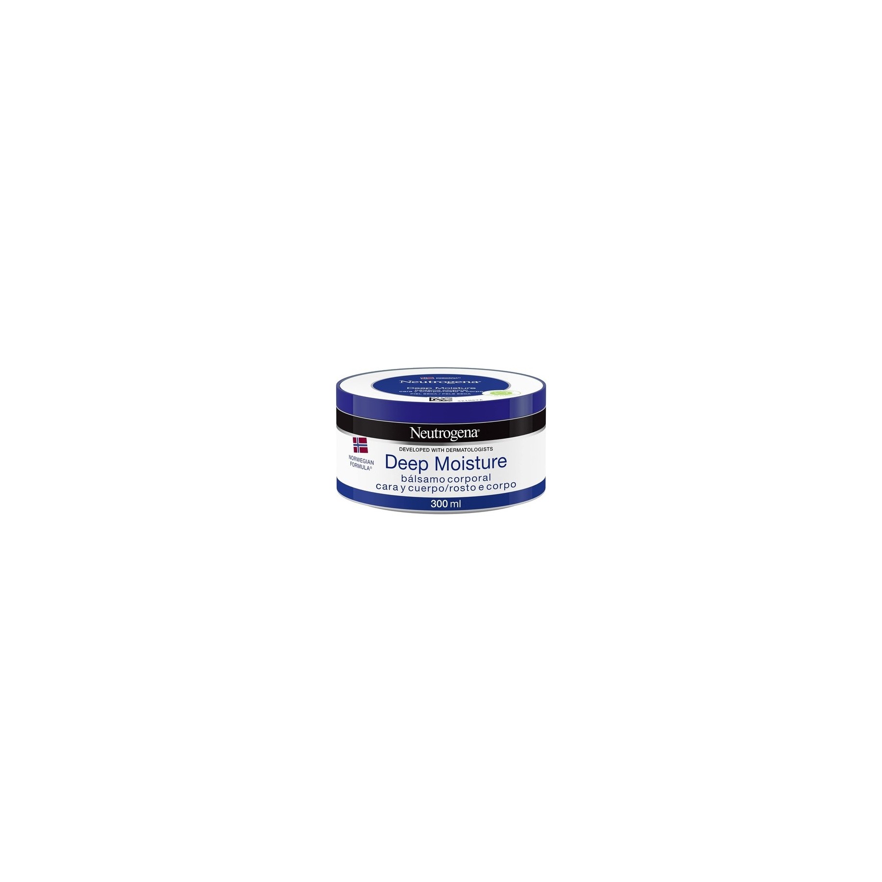 Neutrogena Moisturizing Creams 300ml