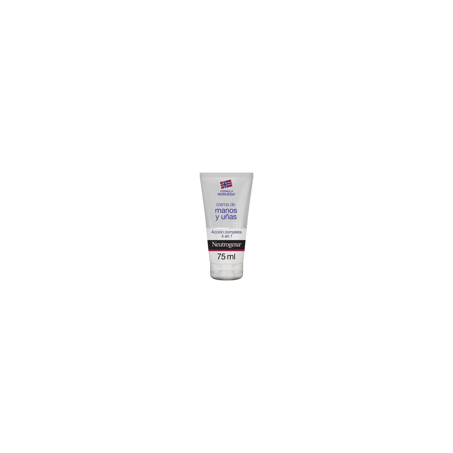 Neutrogena Norwegian Formula Hand & Nail Cream Stronger Nails Hydrated Skin with Vitamin E 75ml