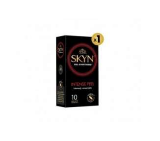 Manix SKYN Intense Feel Condoms 10 Pack