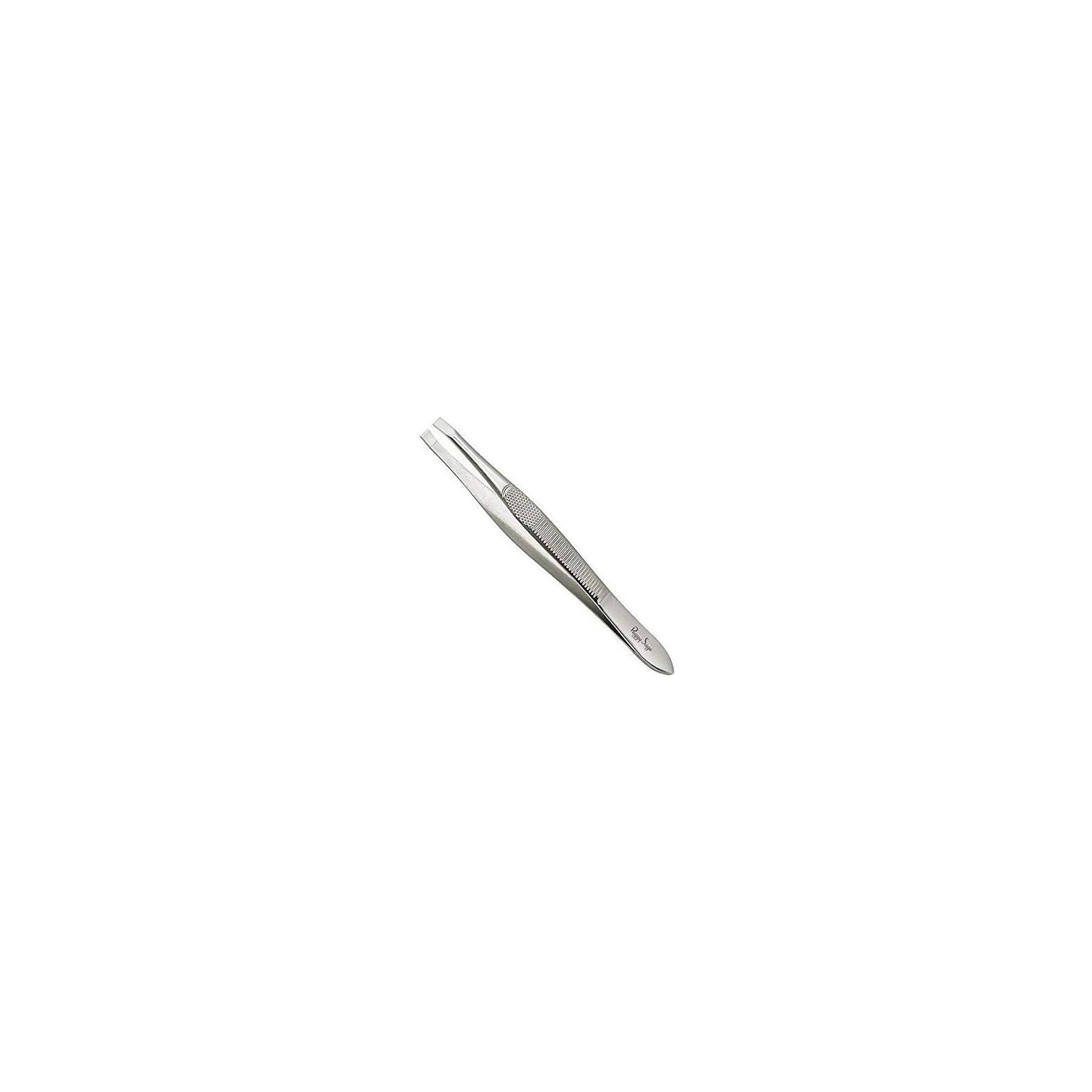Tweezers 300041 Angular Chin