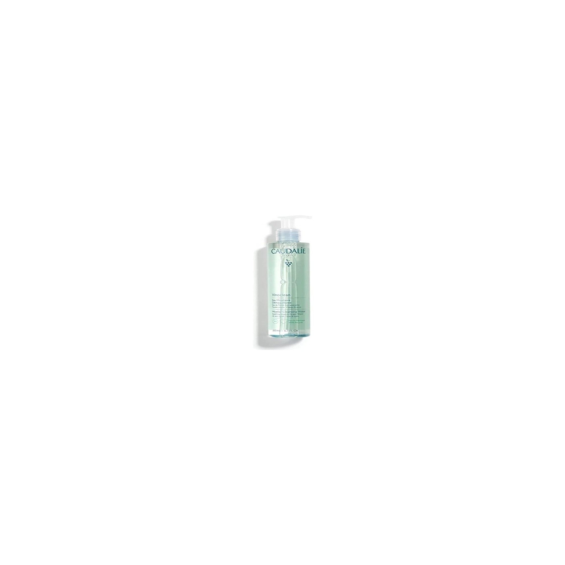 Caudalie Vinoclean Micellar Cleansing Water 200ml