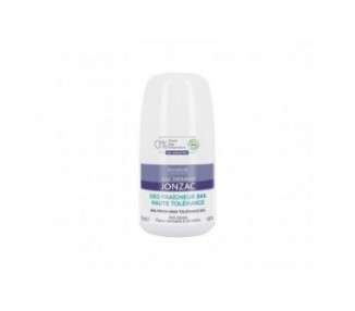 Eau Thermale Jonzac 24h Fresh High Tolerance Deodorant 50ml - Organic Cosmetics