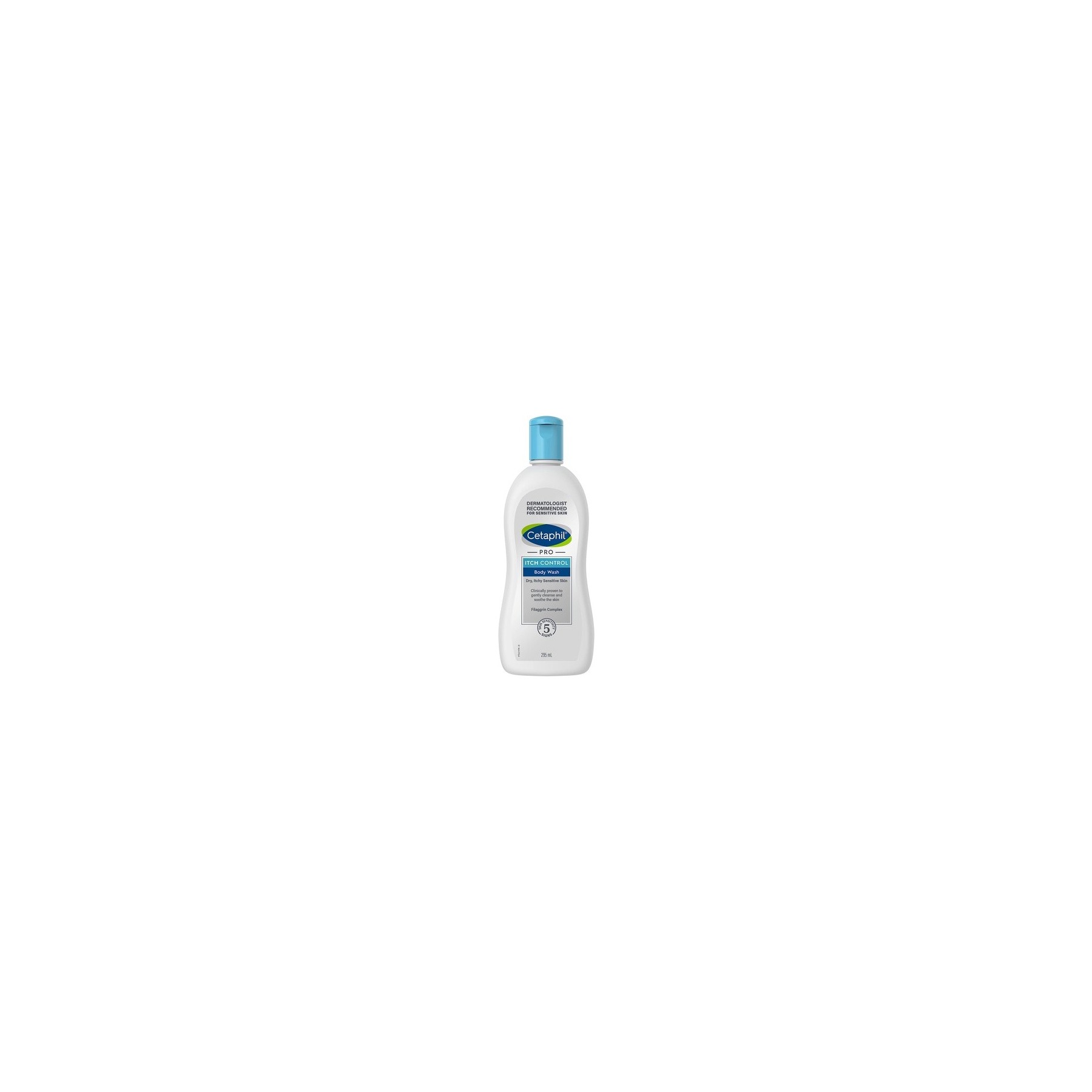 Cetaphil Pro Itch Control Limpiador Corporal 295ml