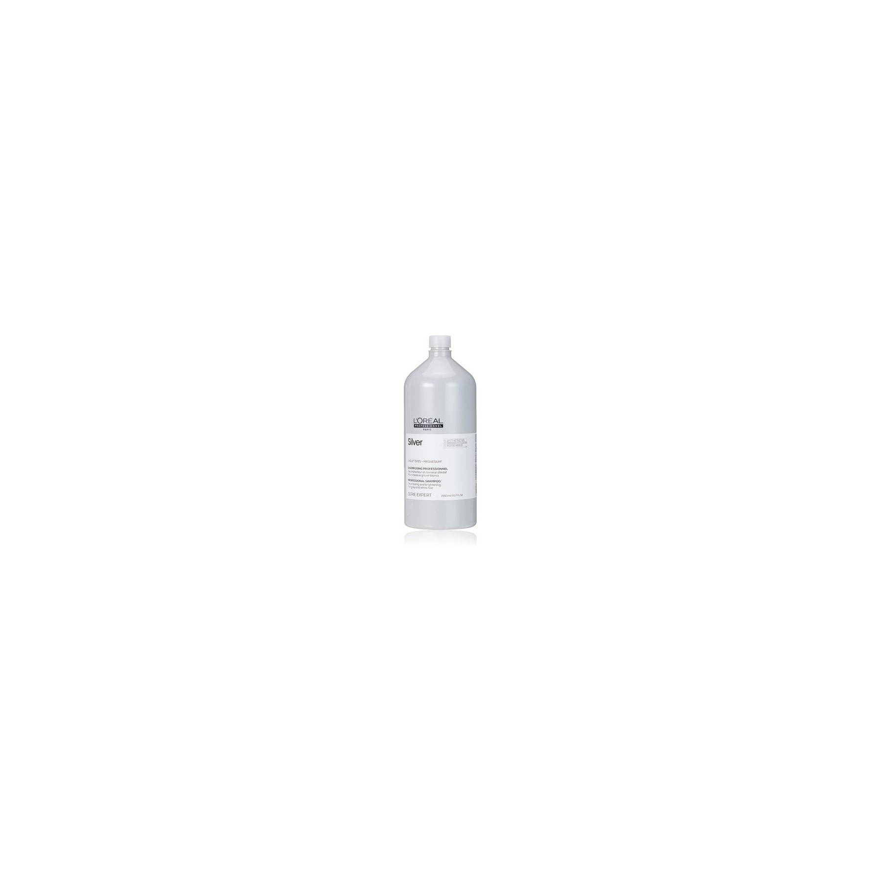 L'Oreal Professionel Serie Expert Magnesium silver shampoo 1500ml