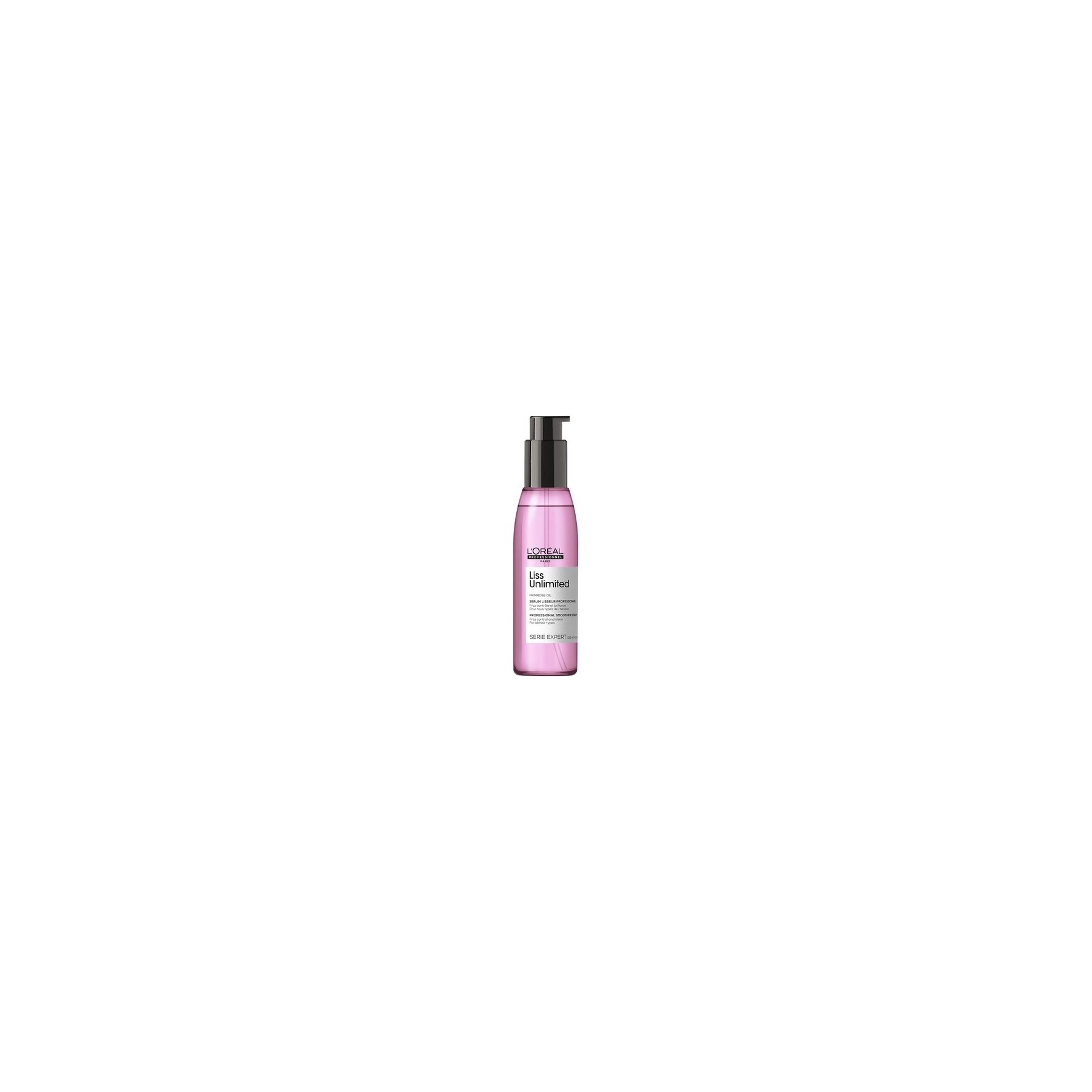 L'Oréal Paris Série Expert Liss Unlimited Smoother Serum 125ml